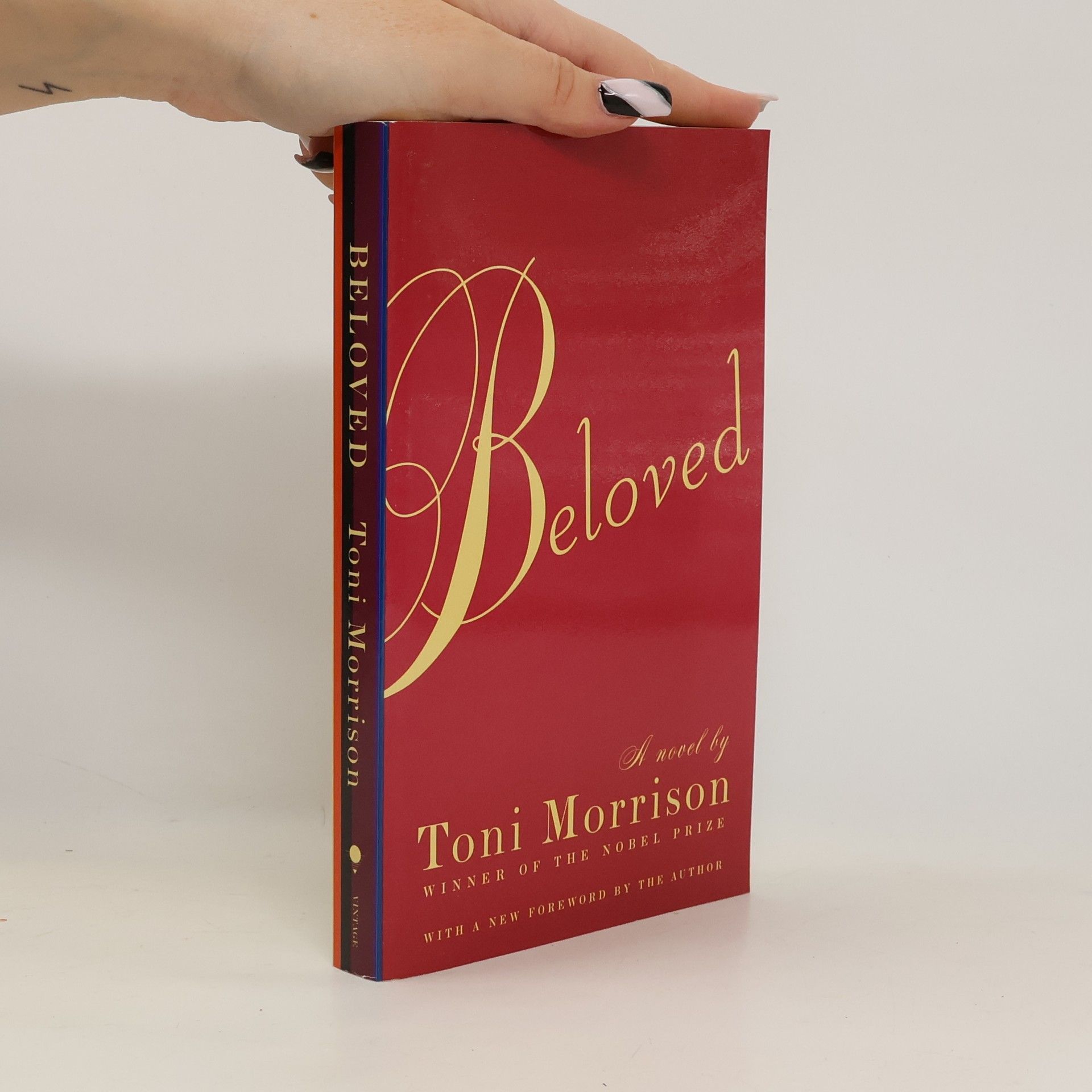 Toni Morrison Beloved