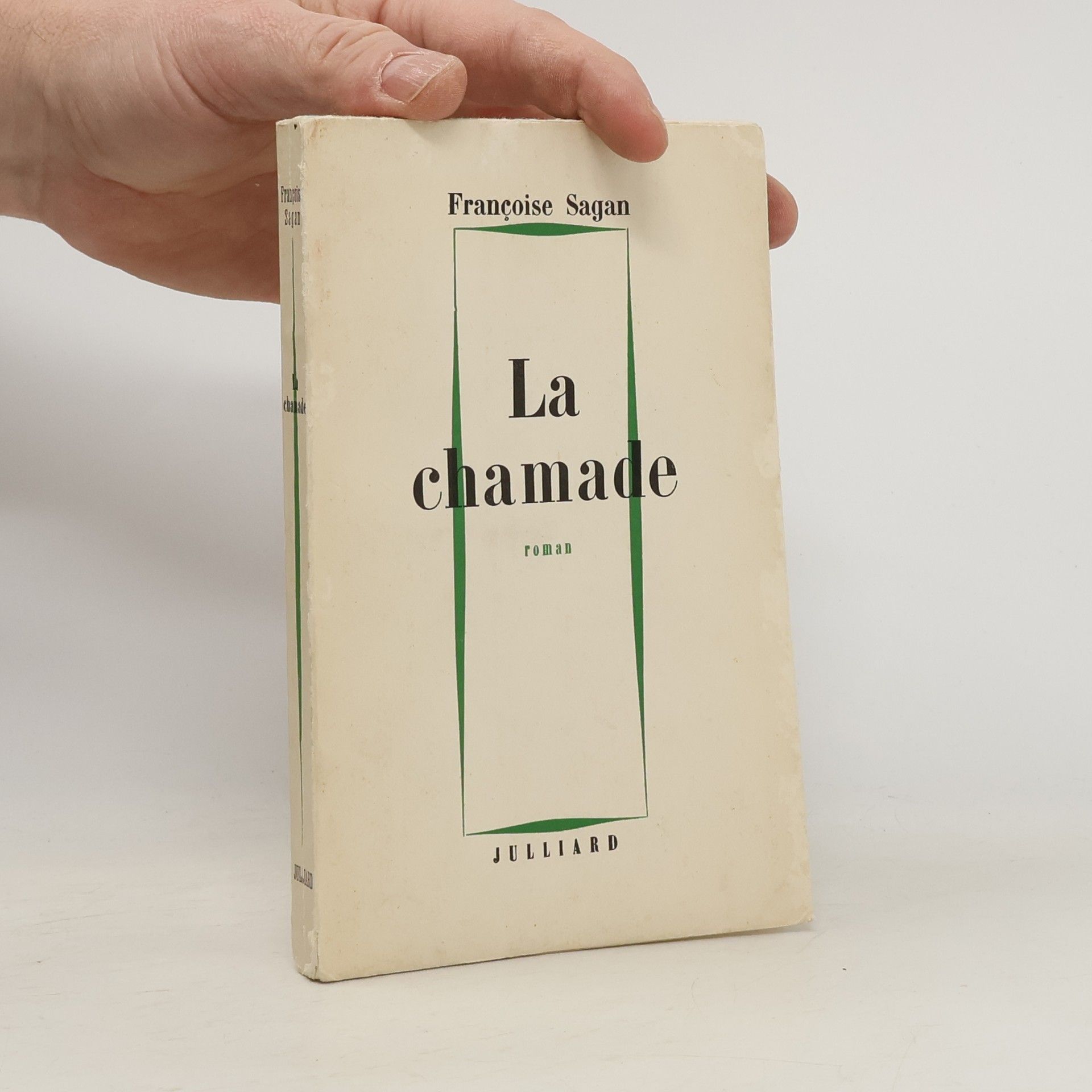 Françoise Sagan La Chamade
