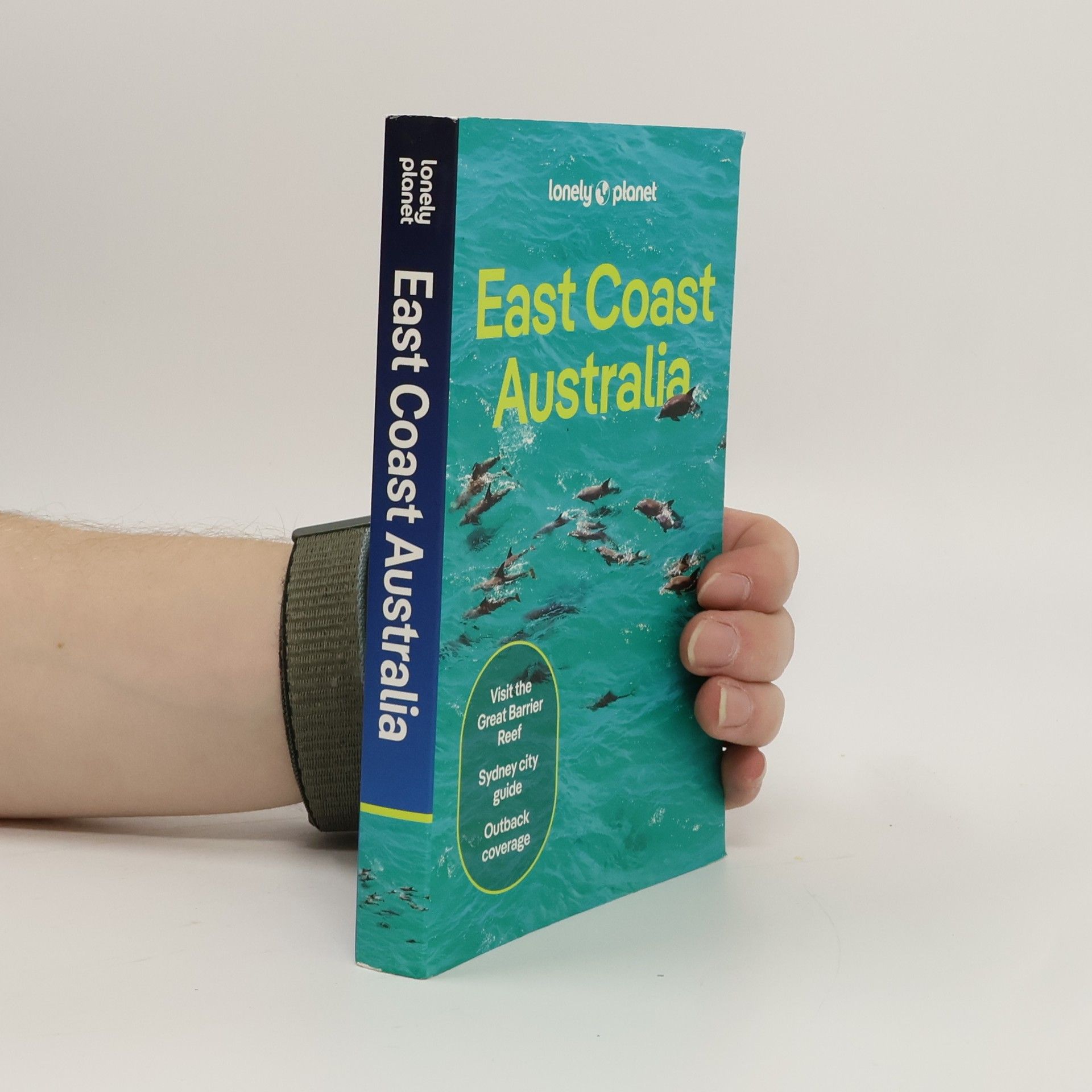 Lonely Planet East Coast Australia
