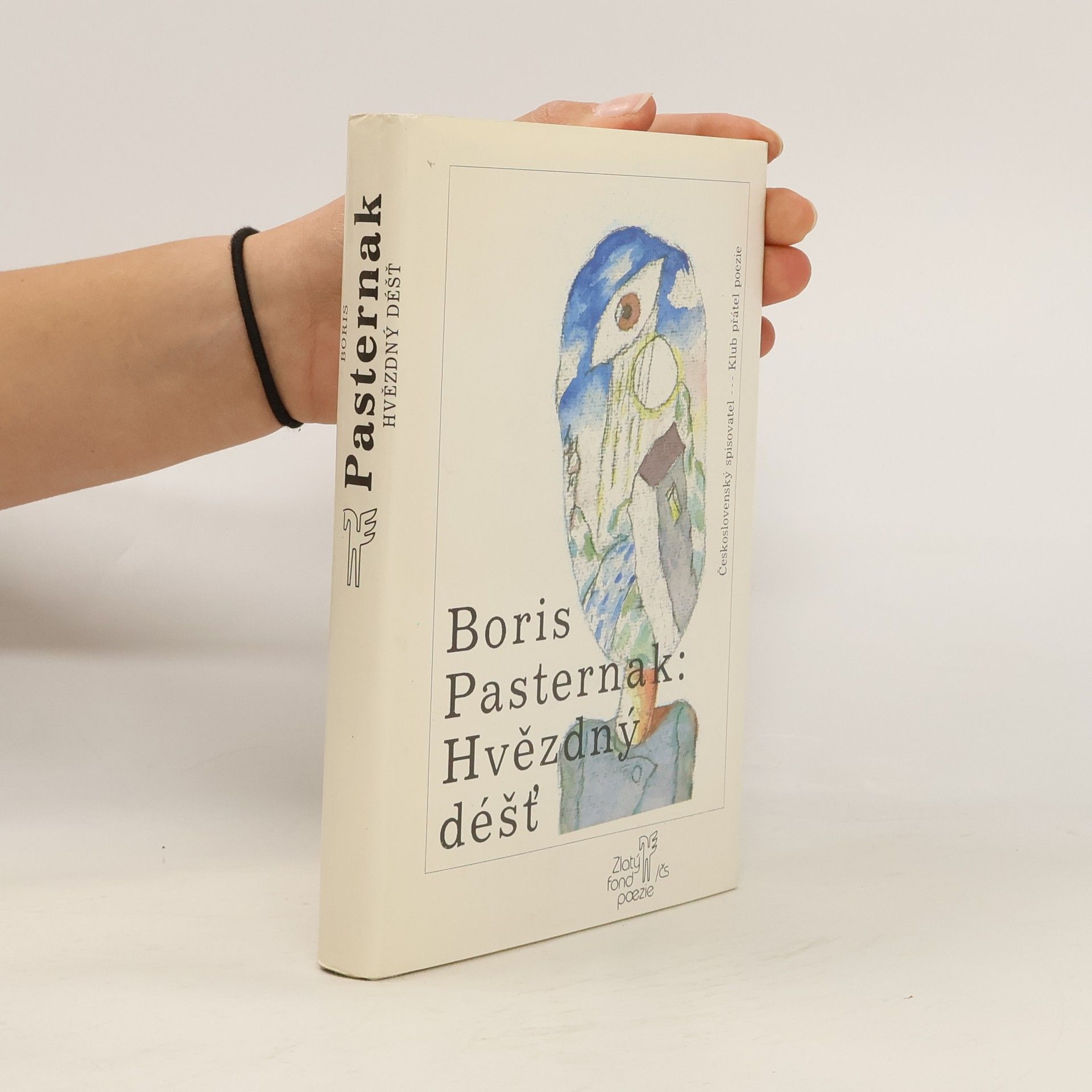 Boris Leonidovič Pasternak Hvězdný déšť