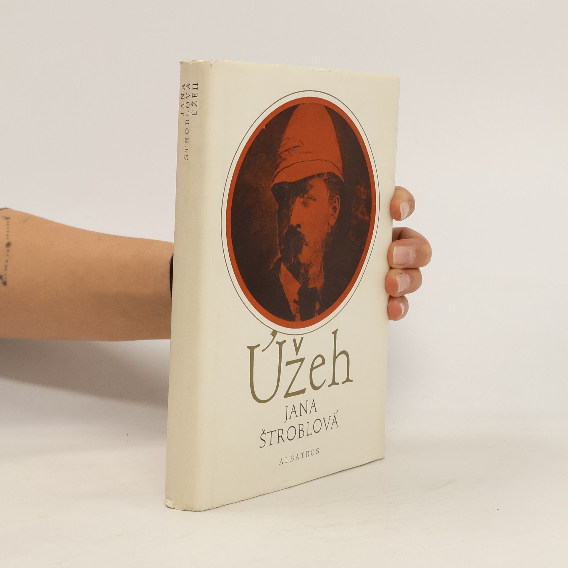 Úžeh. Životní cesta doktora Emila Holuba