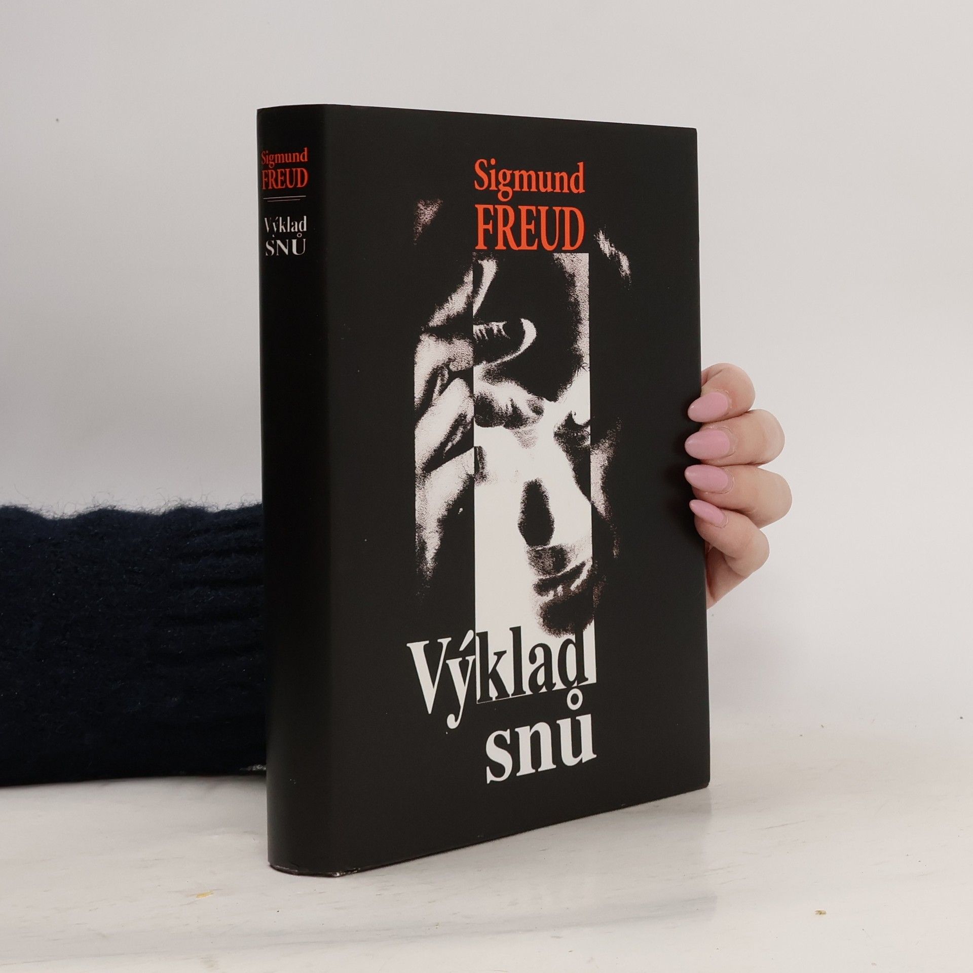 Sigmund Freud Výklad snů