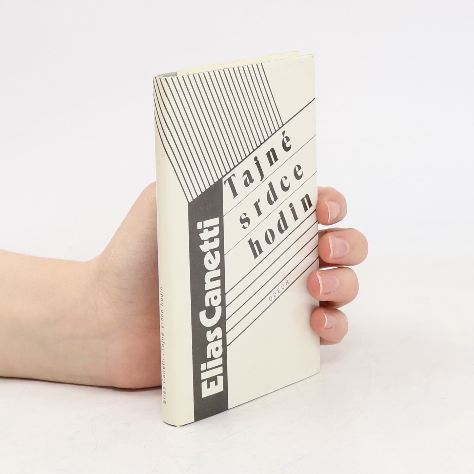 Tajné srdce hodin. Výbor ze zápisků 1942-1985