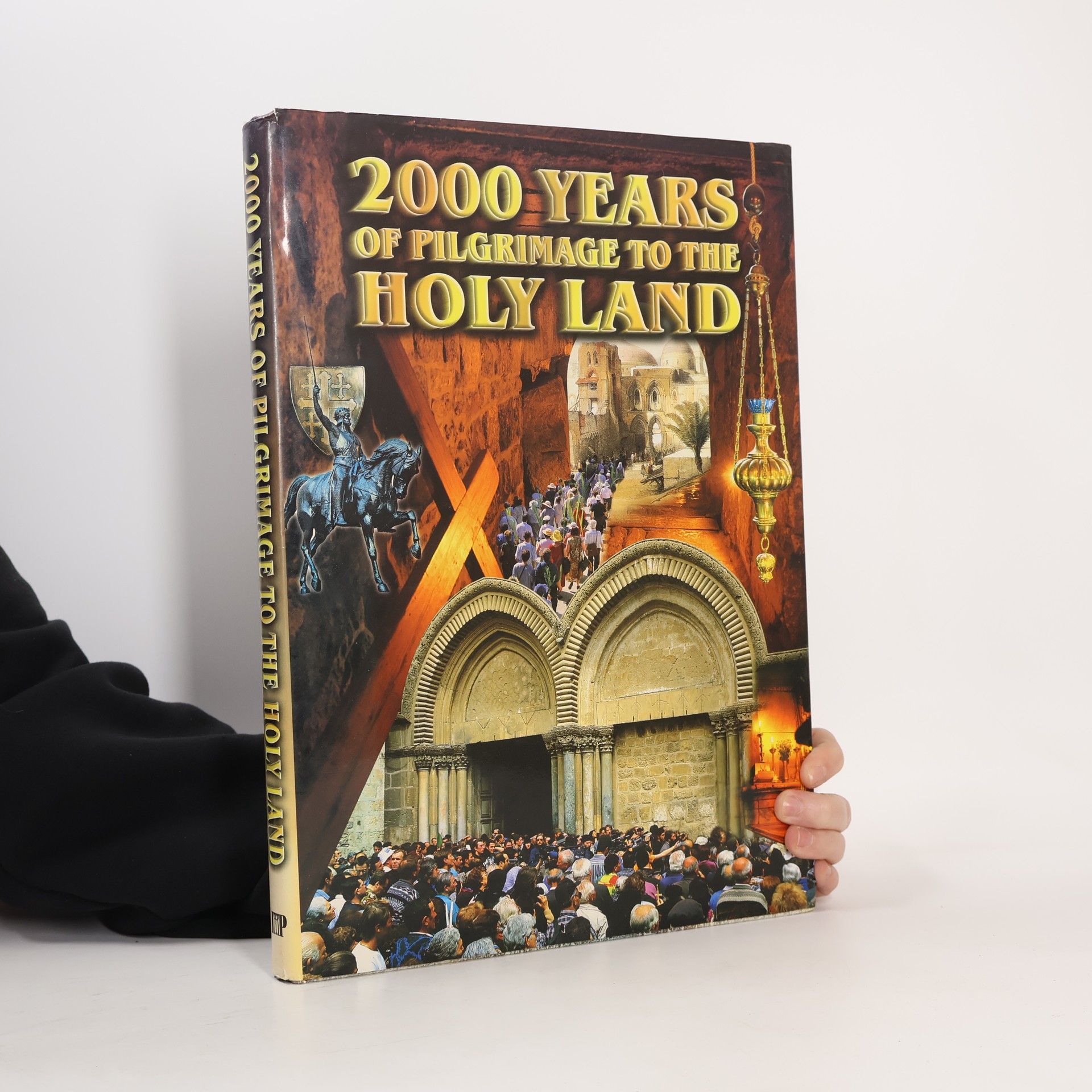 2000 Years of Pilgrimage to the Holy Land
