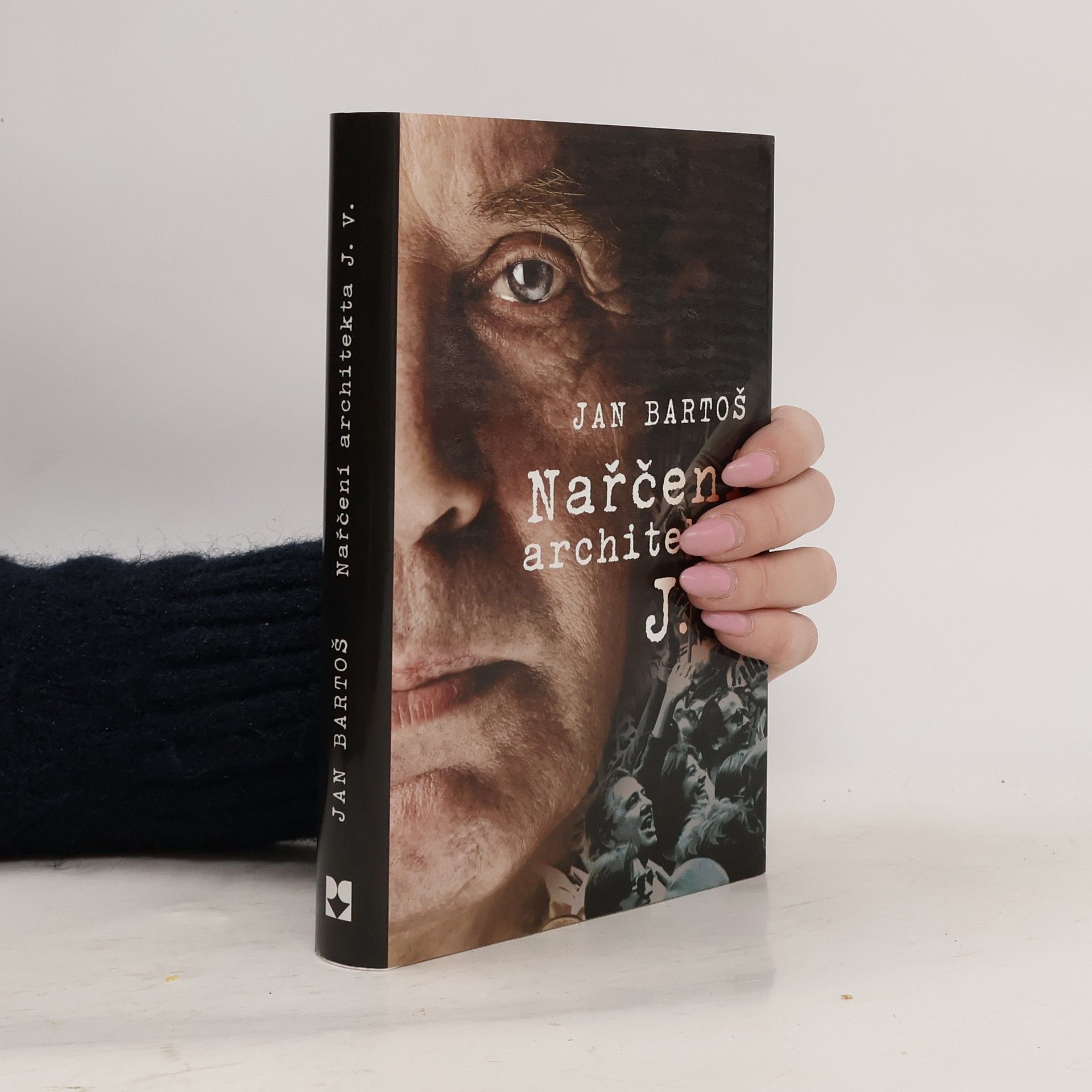 Ján Bartoš Nařčení architekta J.V.