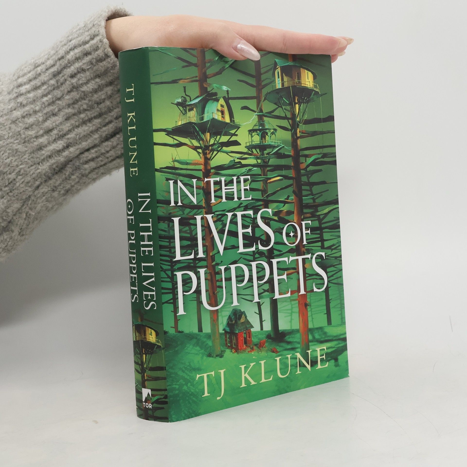 T.J. Klune In the Lives of Puppets