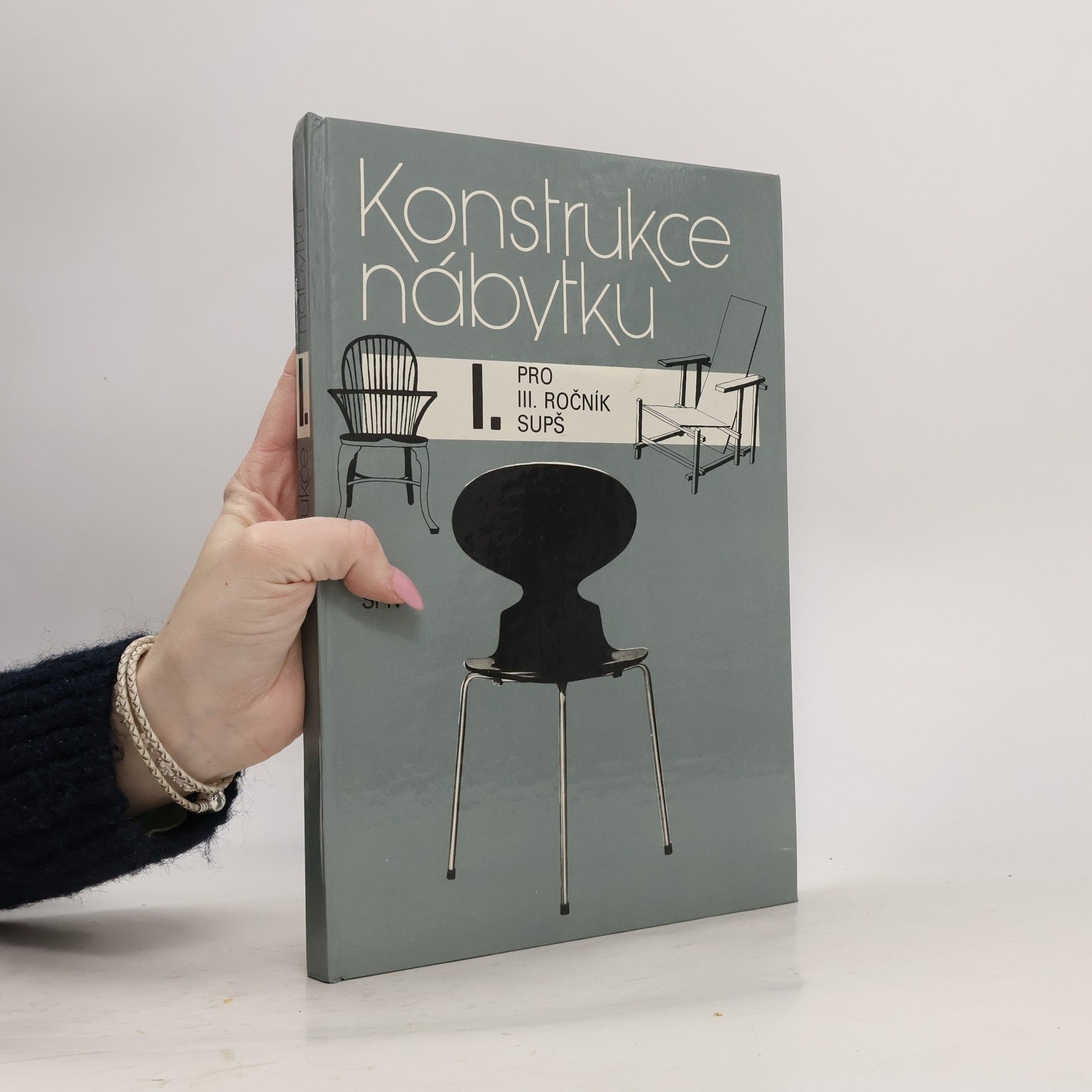 Konstrukce nábytku I.