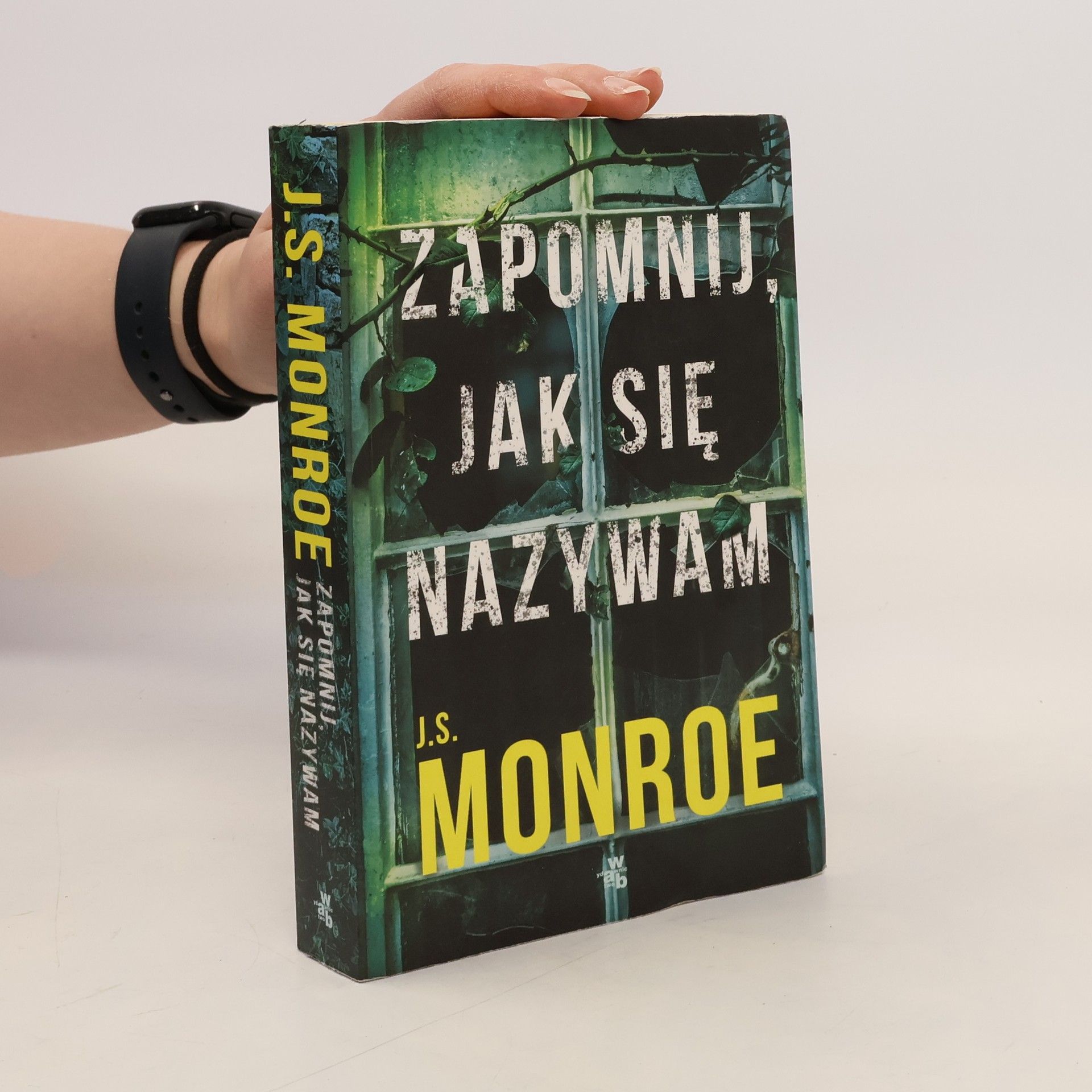 Zapomnij, jak się nazywam