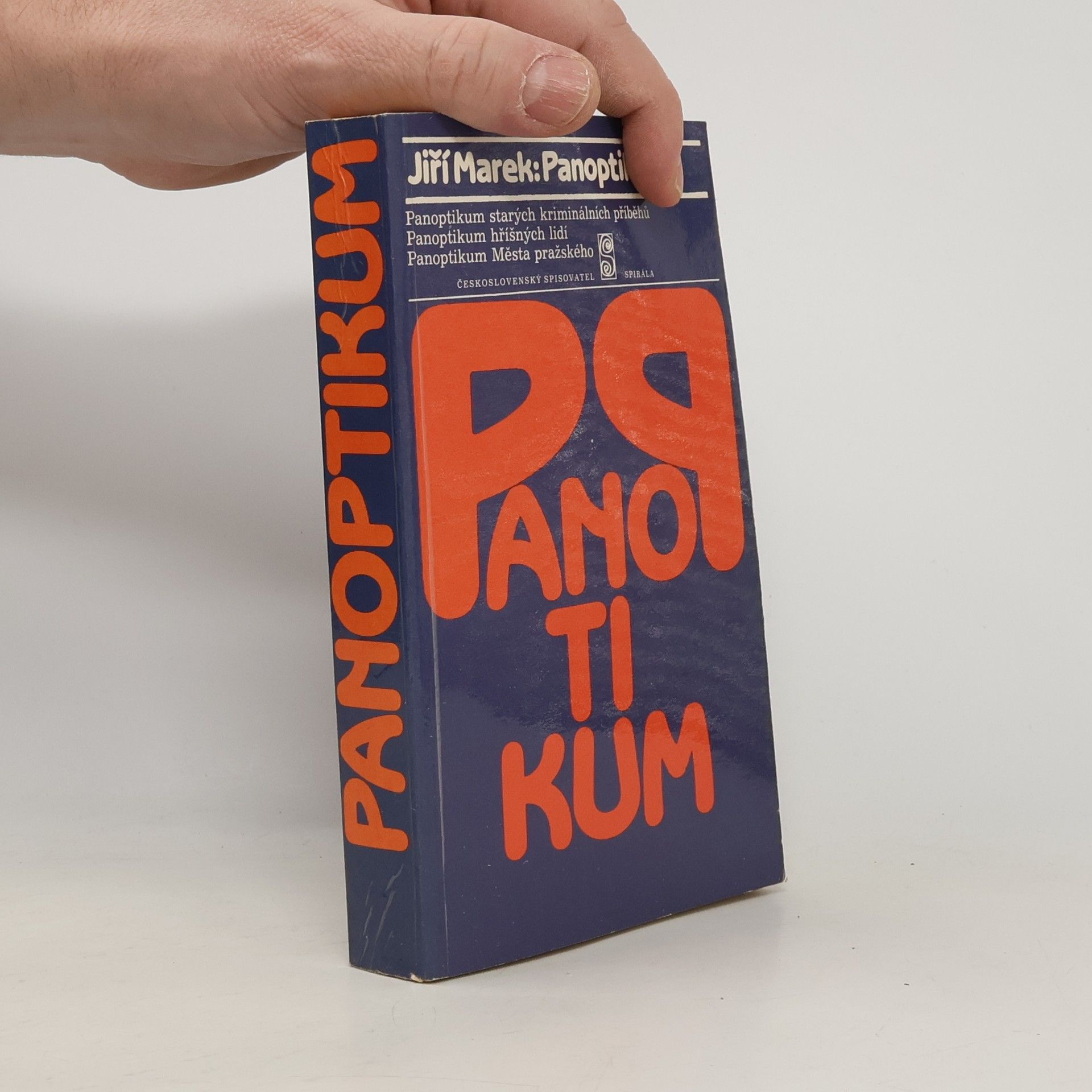 Jiří Marek Panoptikum