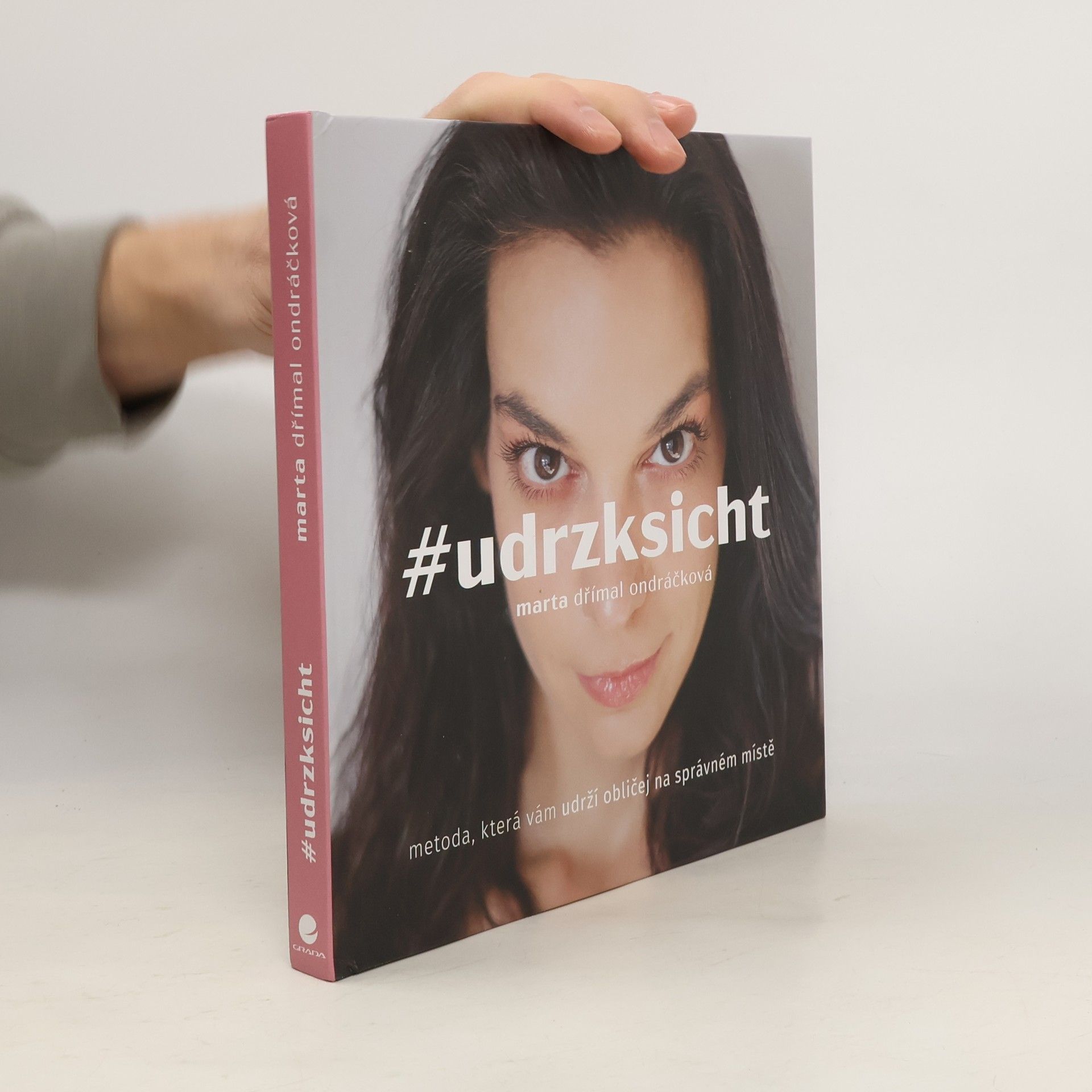 #udrzksicht: Metoda, která vám udrží obličej na správném místě