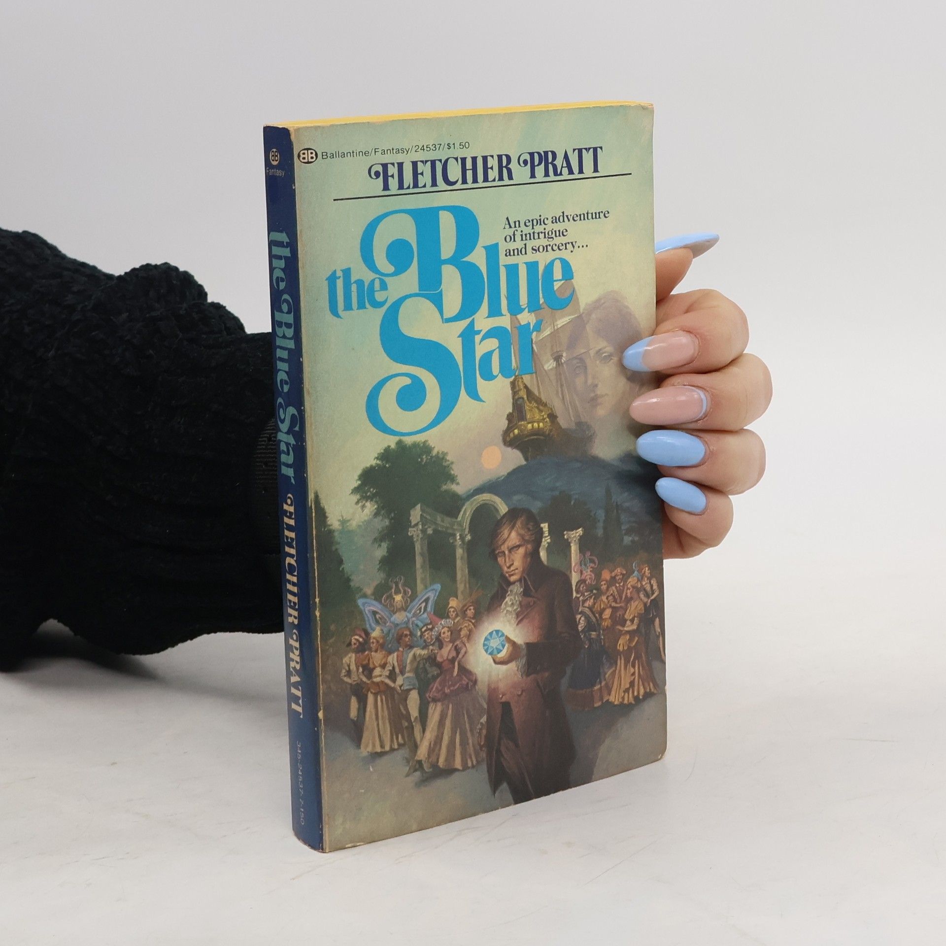 Fletcher Pratt The Blue Star
