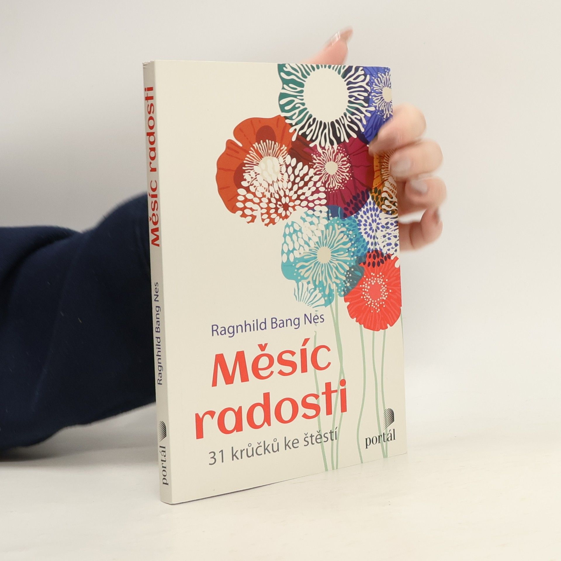 Měsíc radosti. 31 krůčků ke štěstí