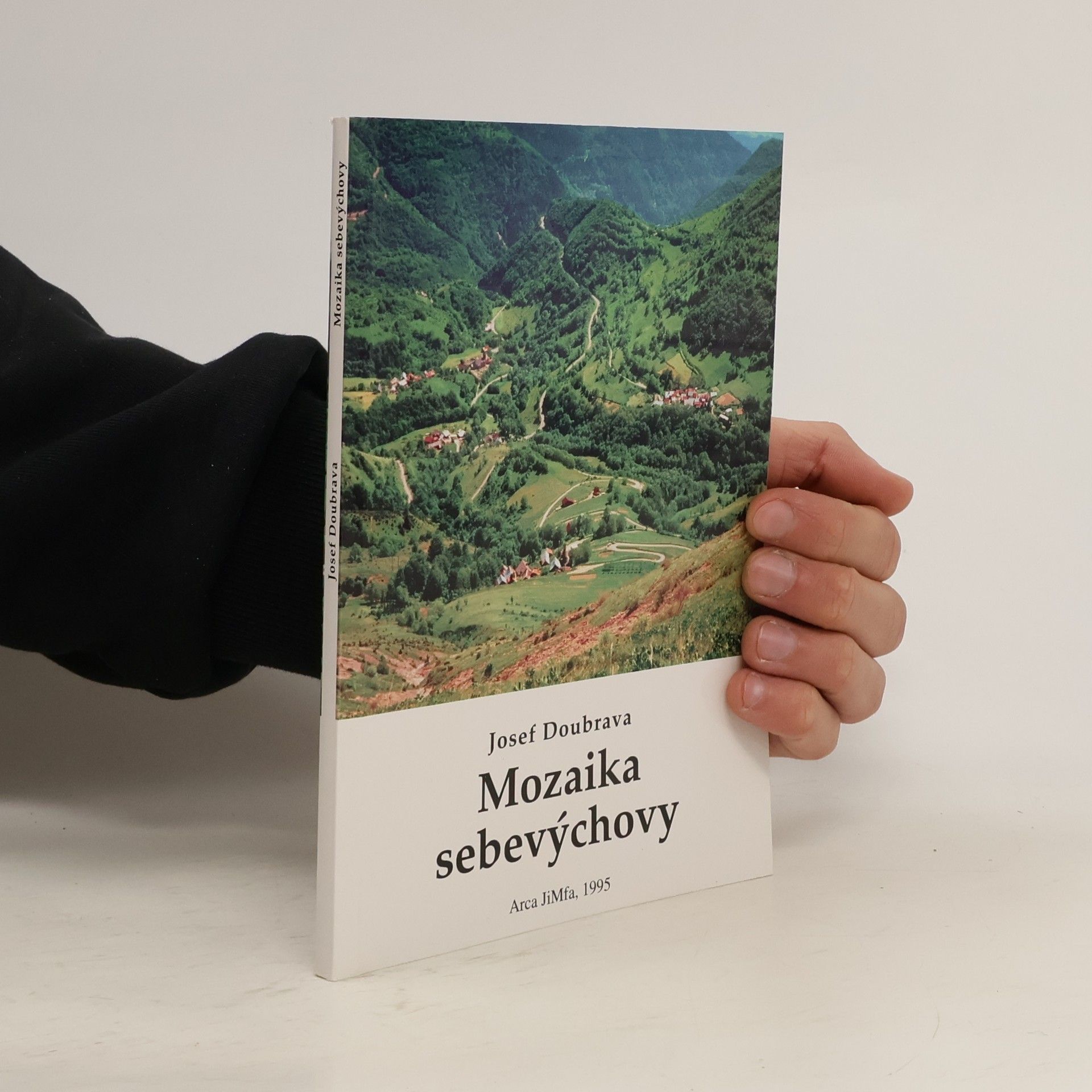 Dominik Josef Doubrava Mozaika sebevýchovy