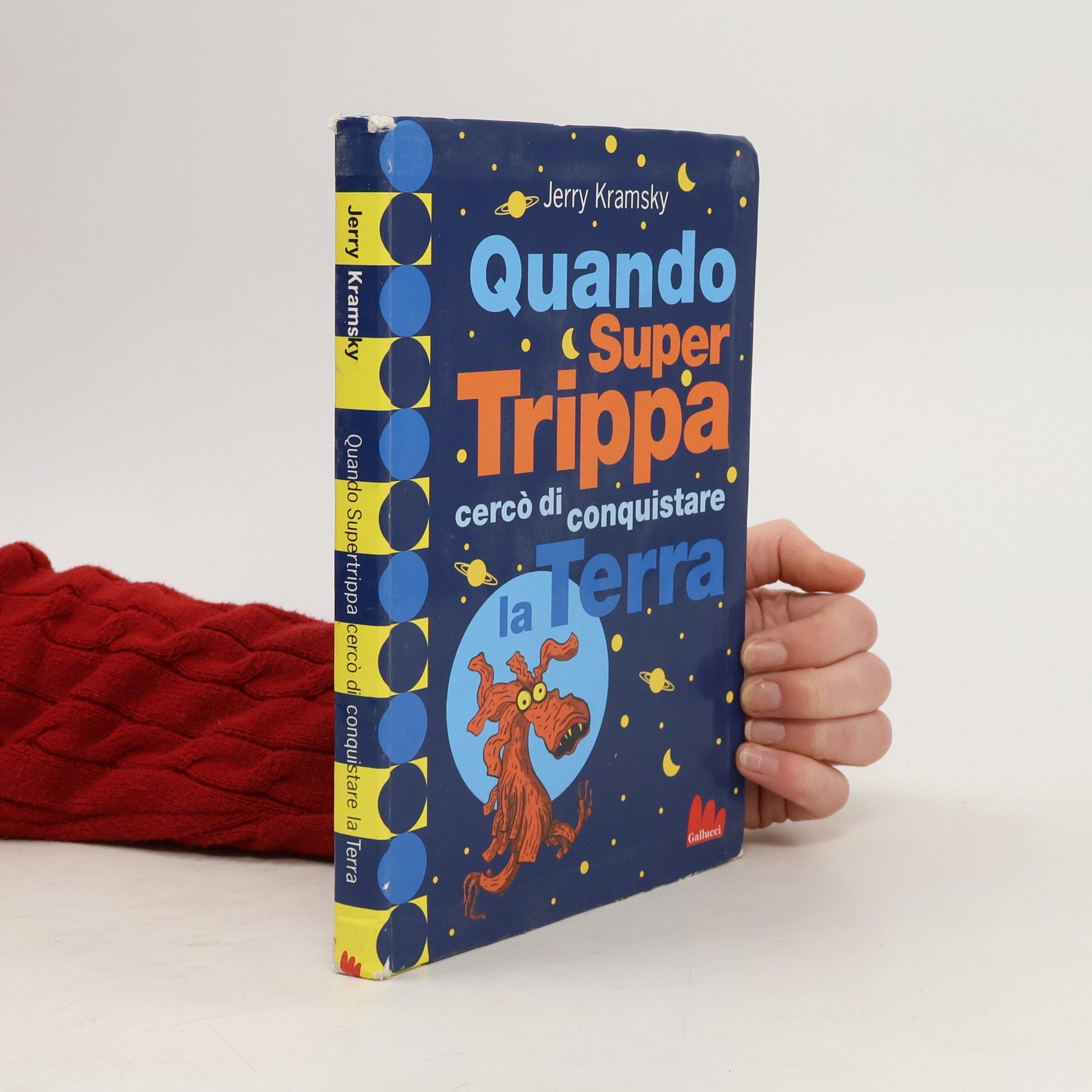 Quando Super Trippa cercò di conquistare la Terra