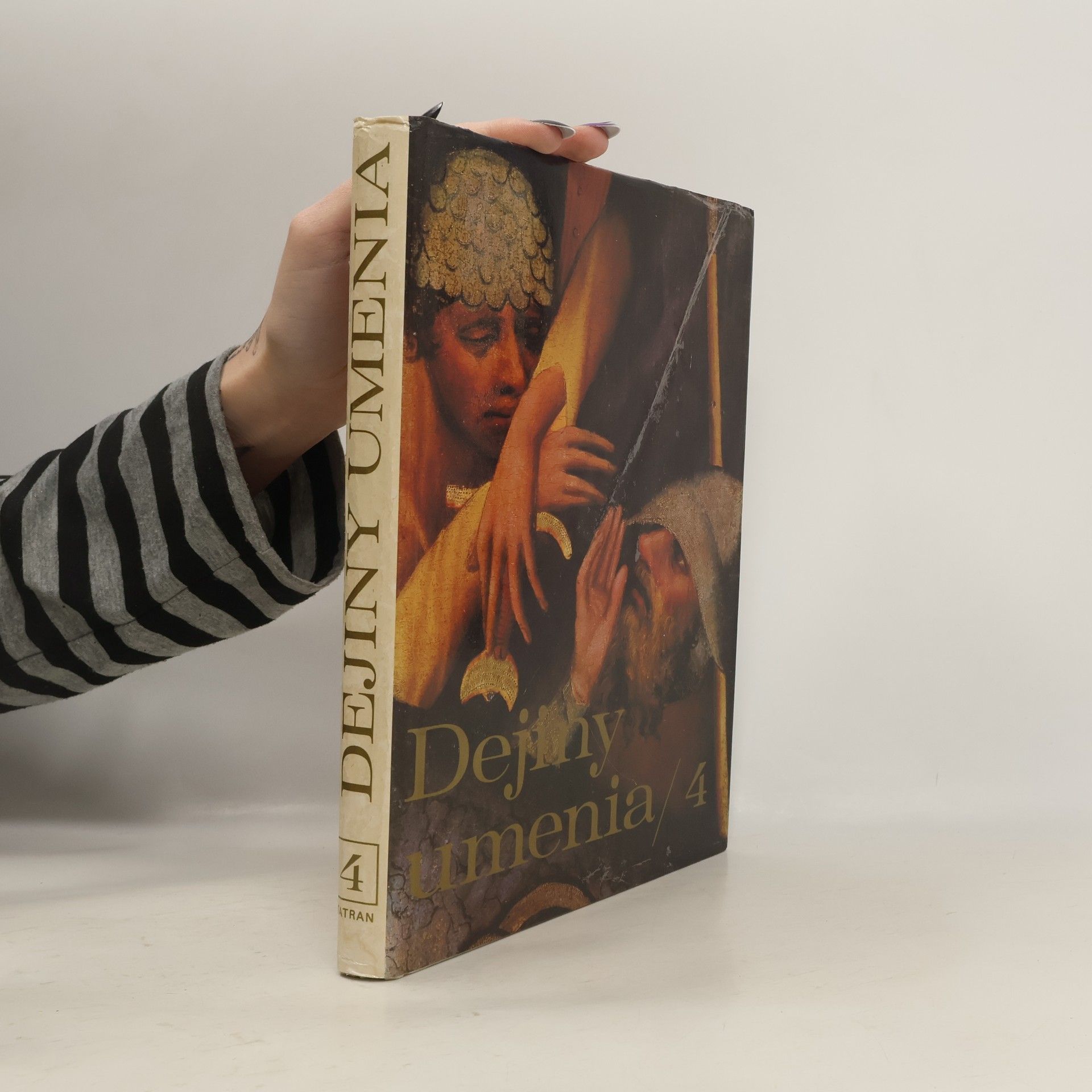 José Pijoán Dejiny umenia 4