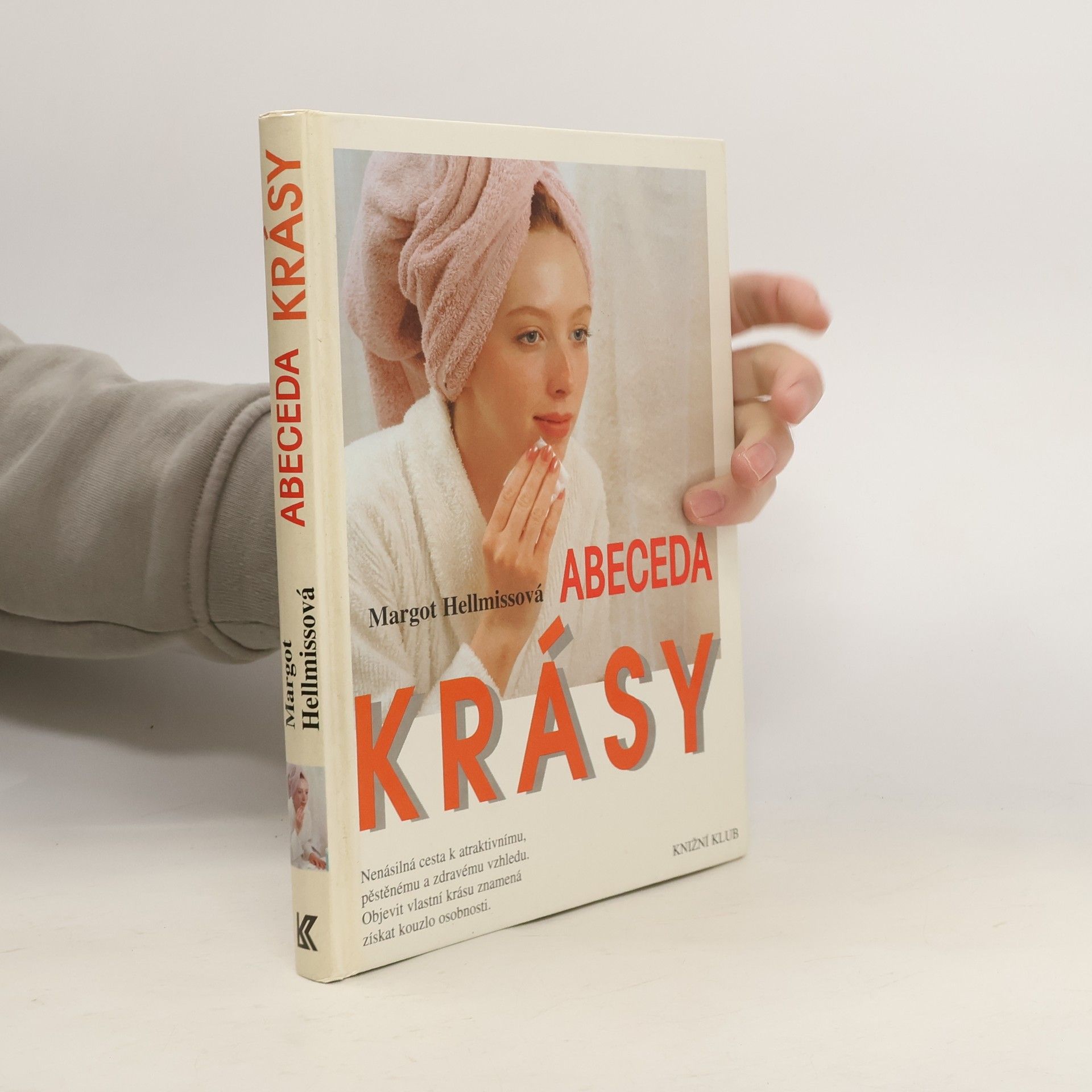 Margot Hellmiß Abeceda krásy