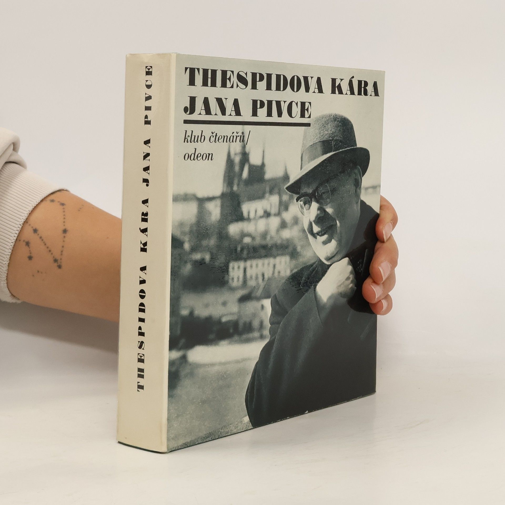 Thespidova kára Jana Pivce