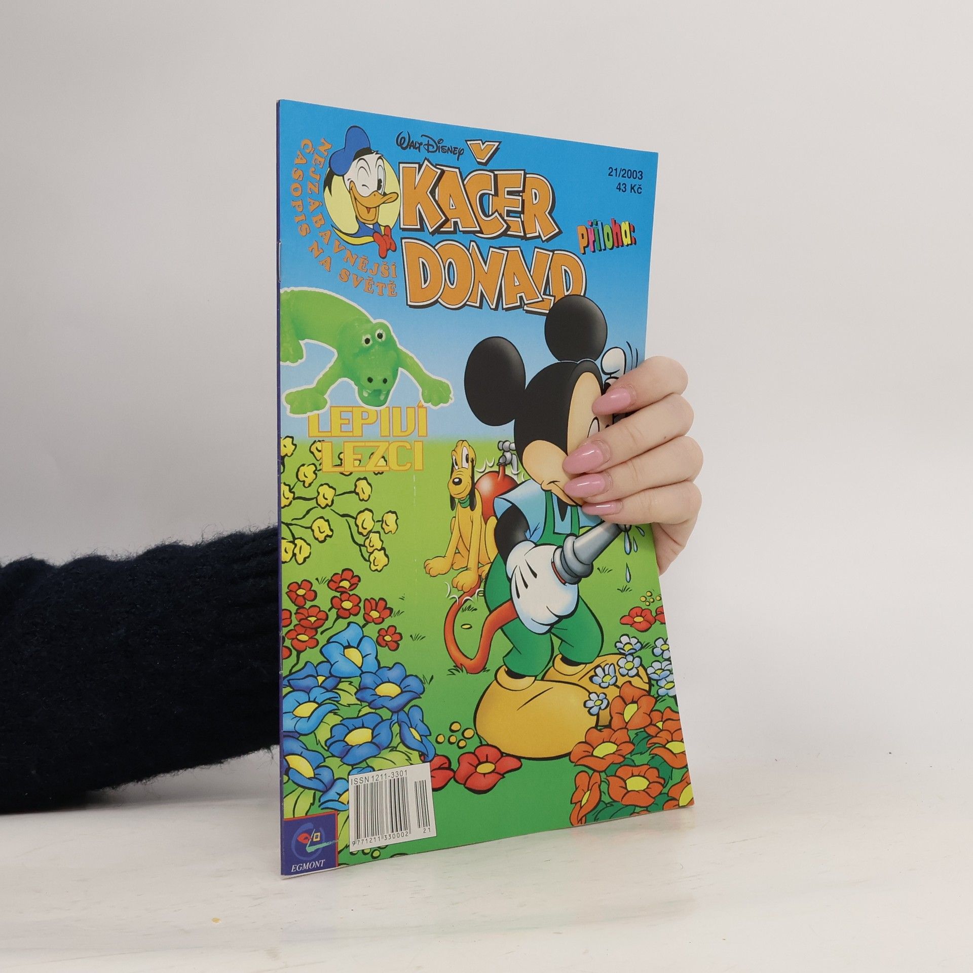 Autores varios Kačer Donald 21/2003