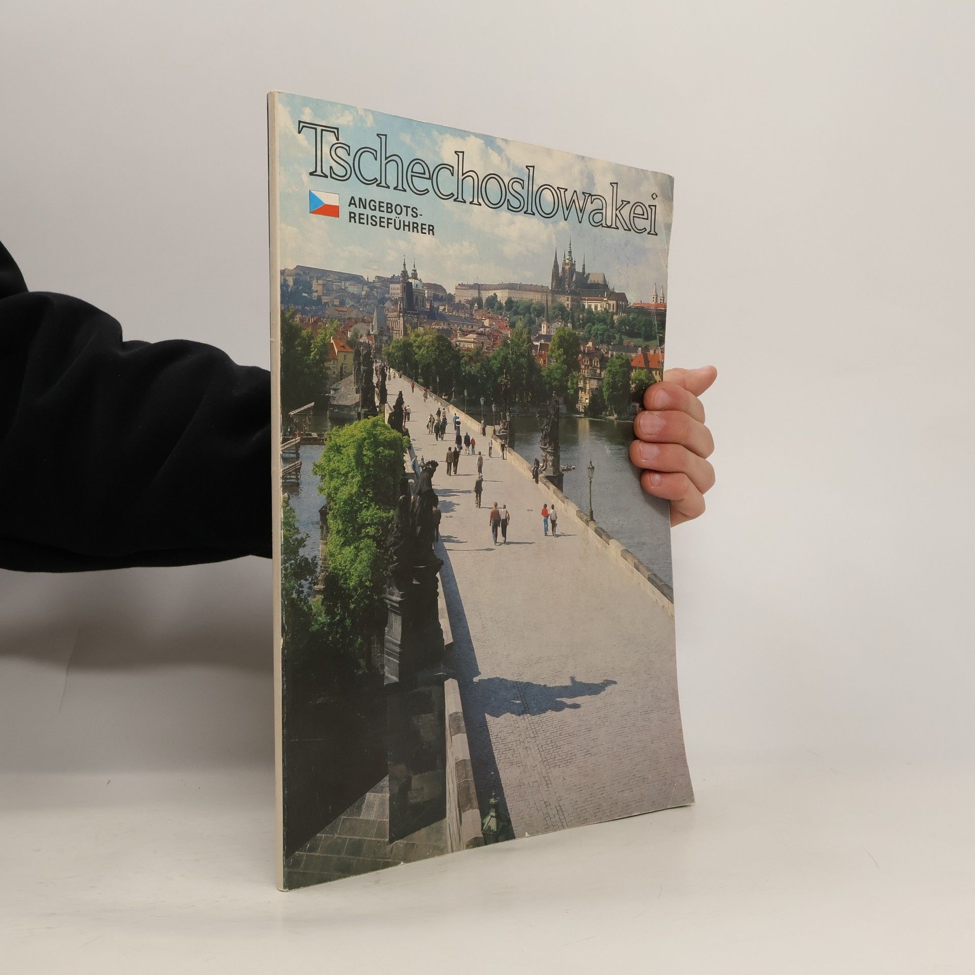 AA.VV. Tschechoslowakei