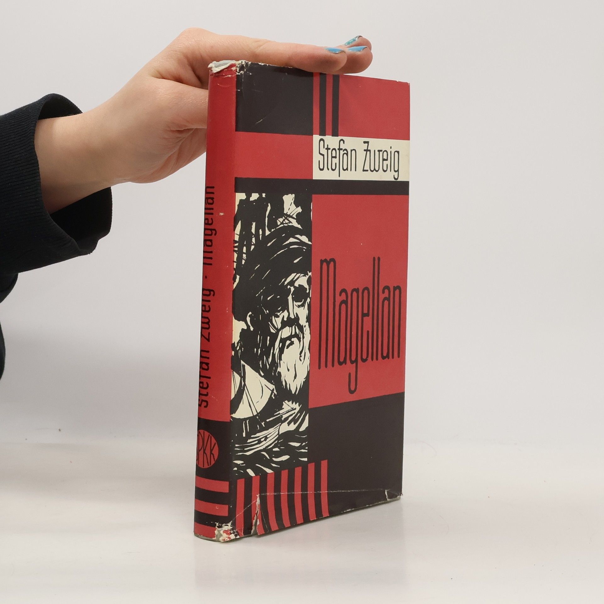 Stefan Zweig Magellan