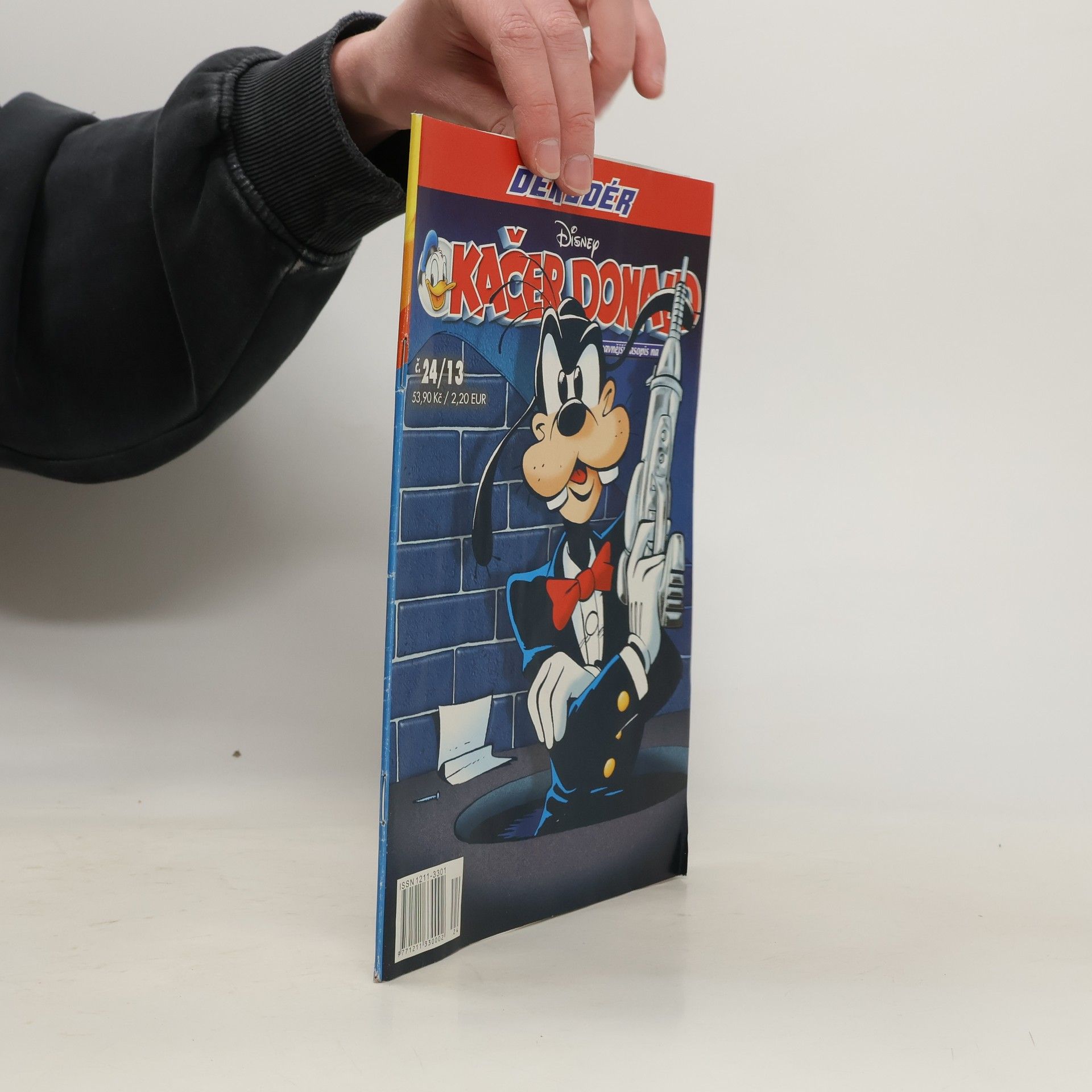 Kolektív autorov Kačer Donald 24/13