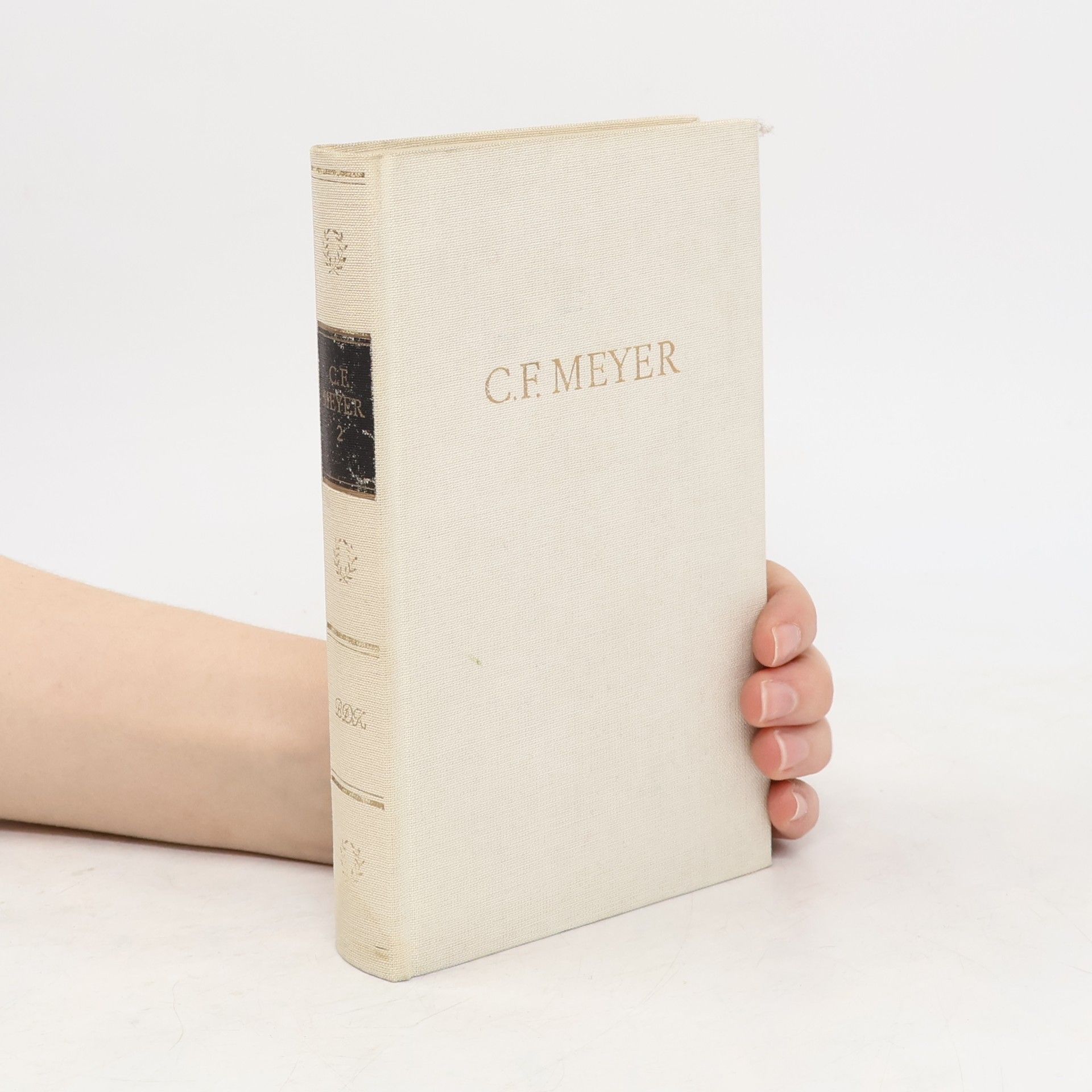 Conrad Ferdinand Meyer C.F. Meyers Werke II.