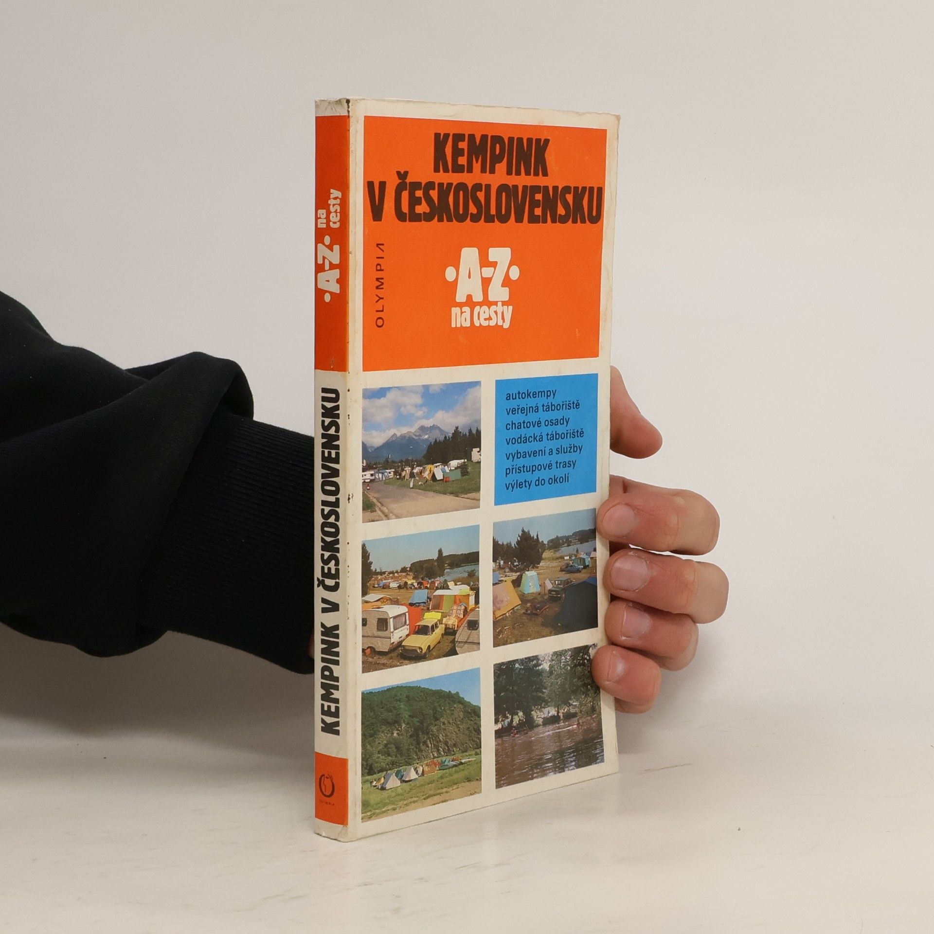 Vladimír Adamec Kempink v Československu