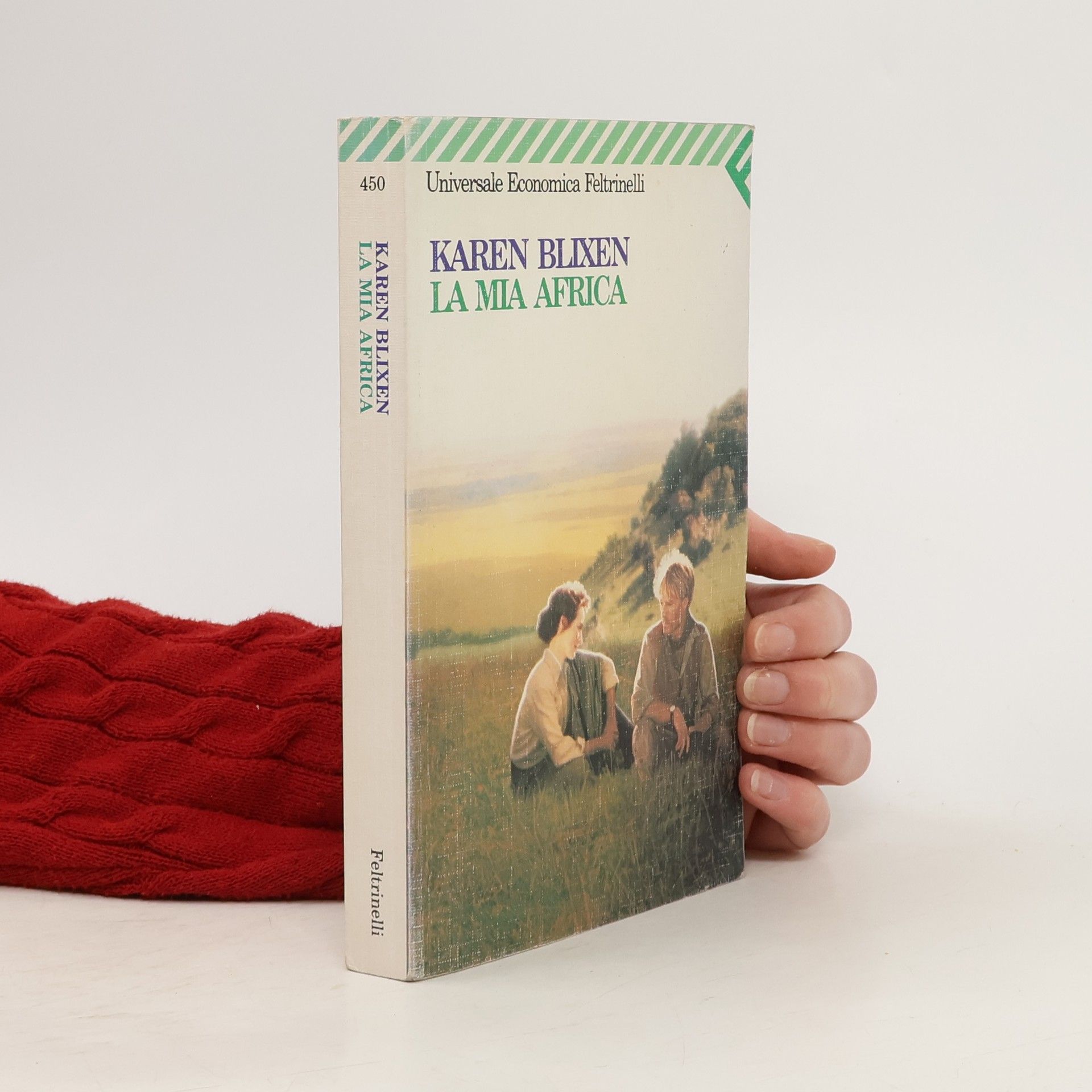 Karen Blixen La mia Africa