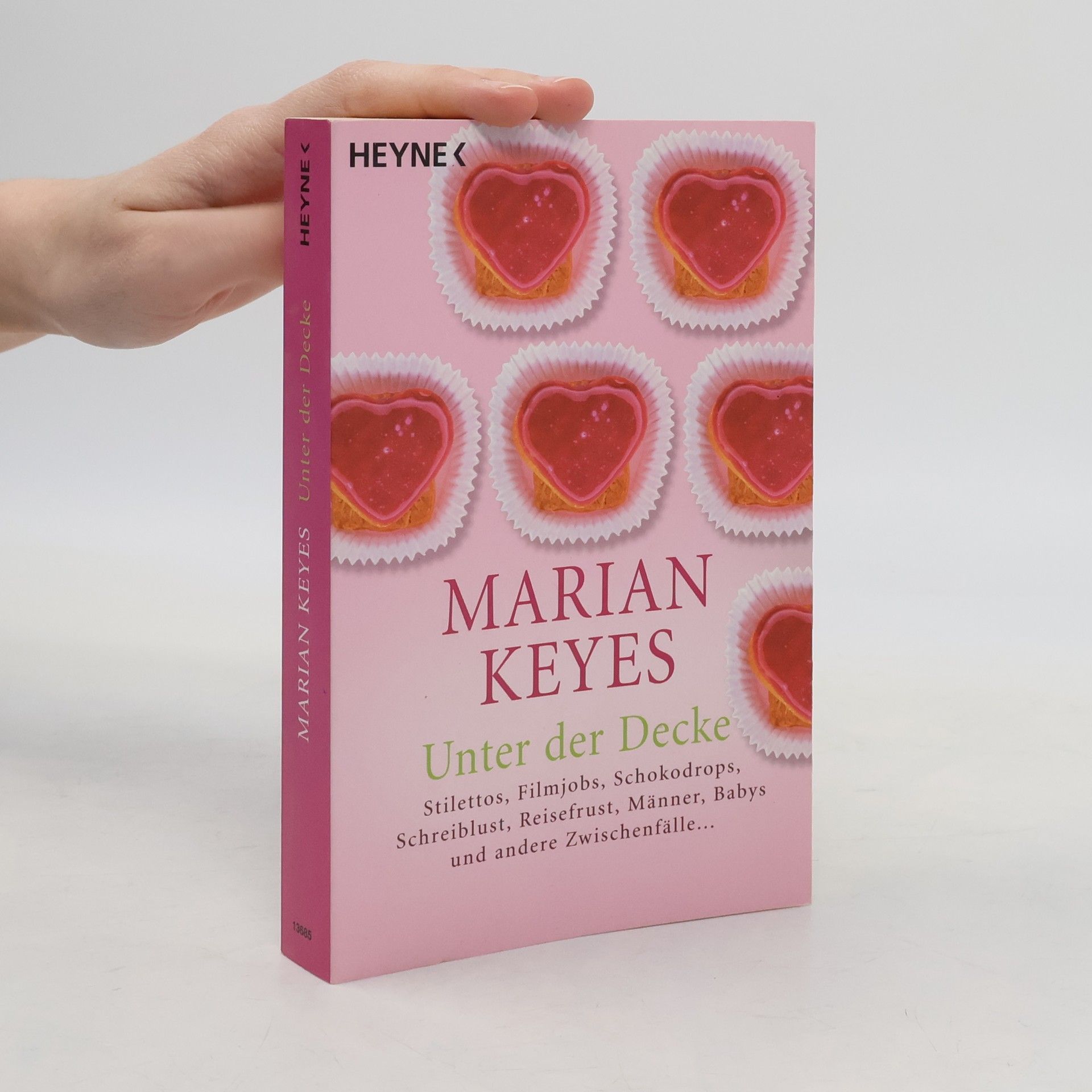 Marian Keyes Unter der Decke