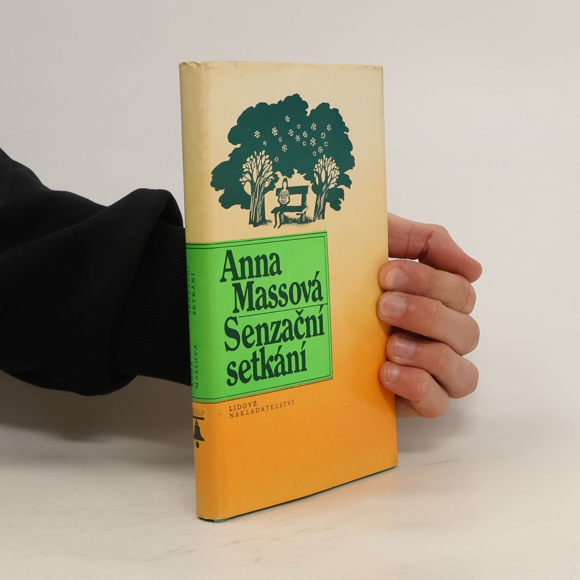 Senzační setkání