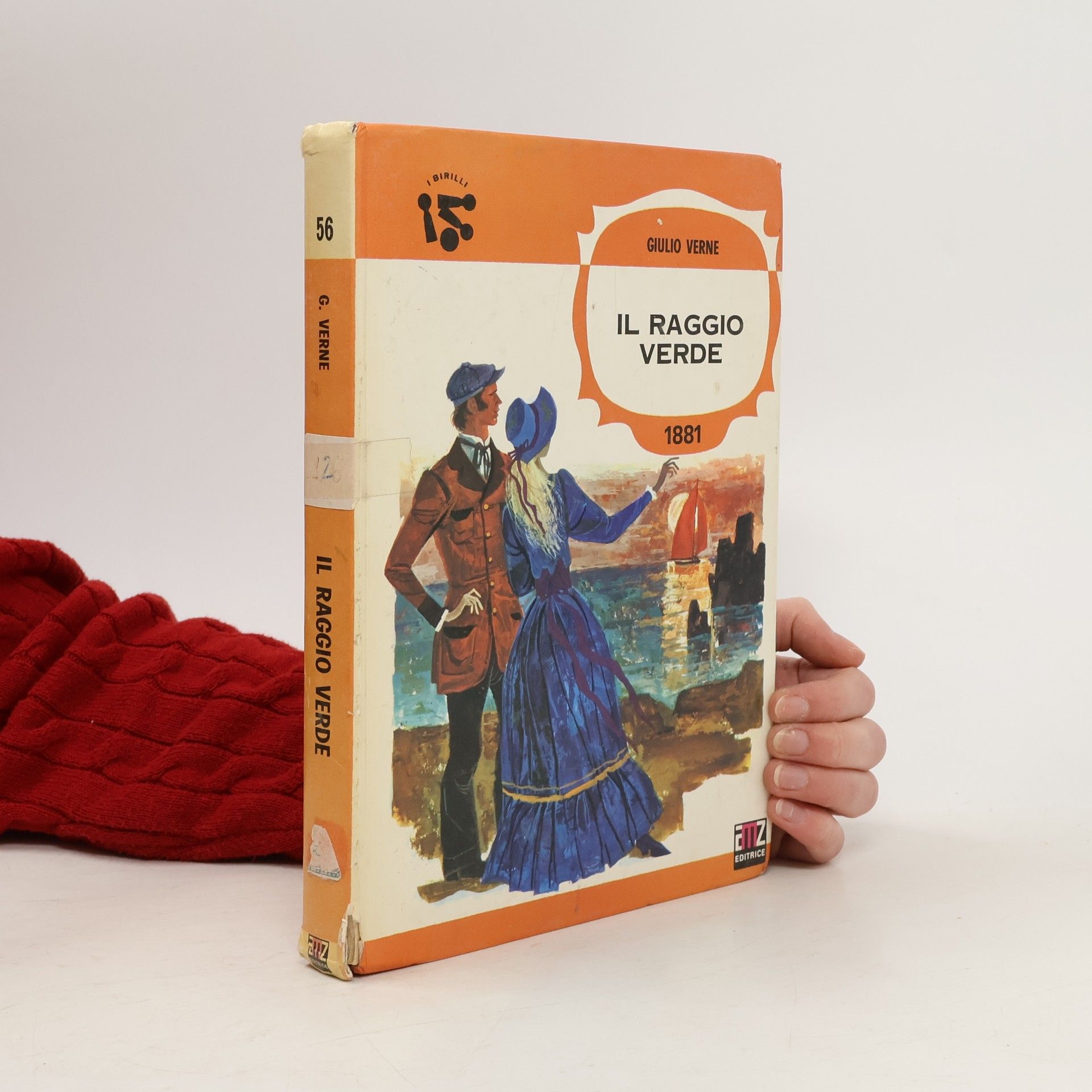 Jules Verne Il raggio verde