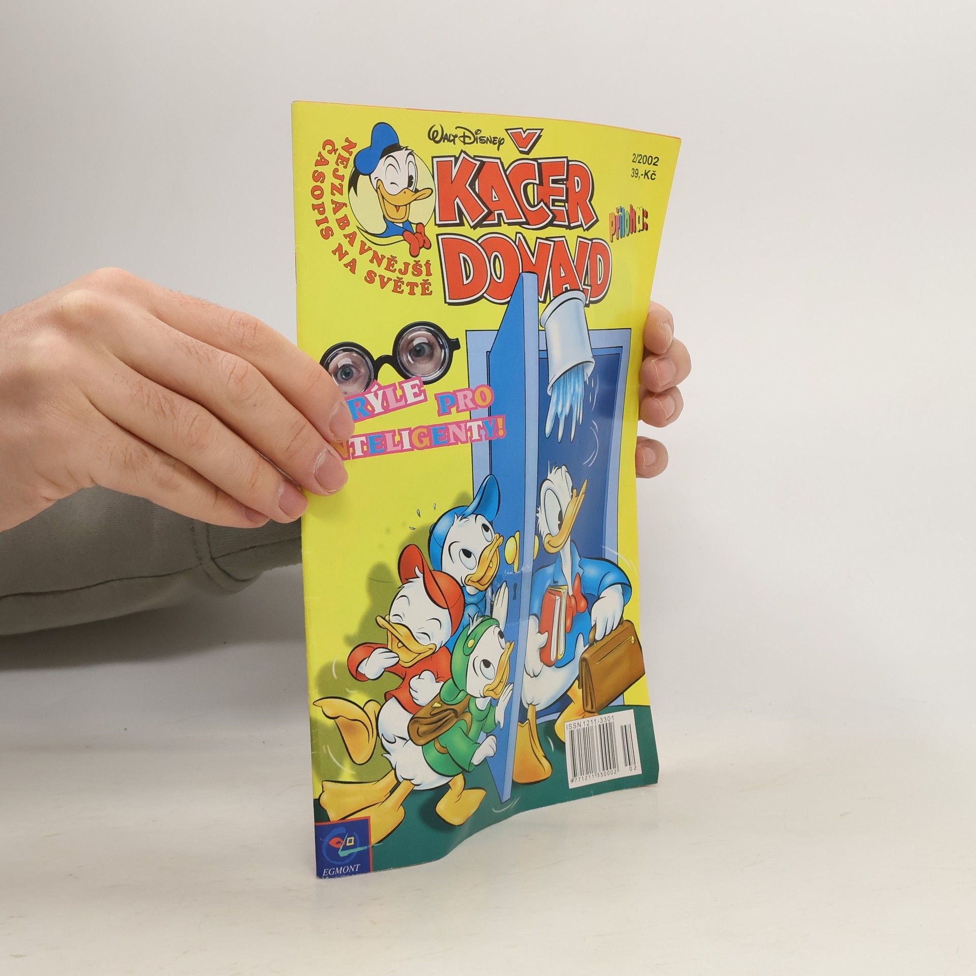 Autorenkollektiv Kačer Donald 2/2002