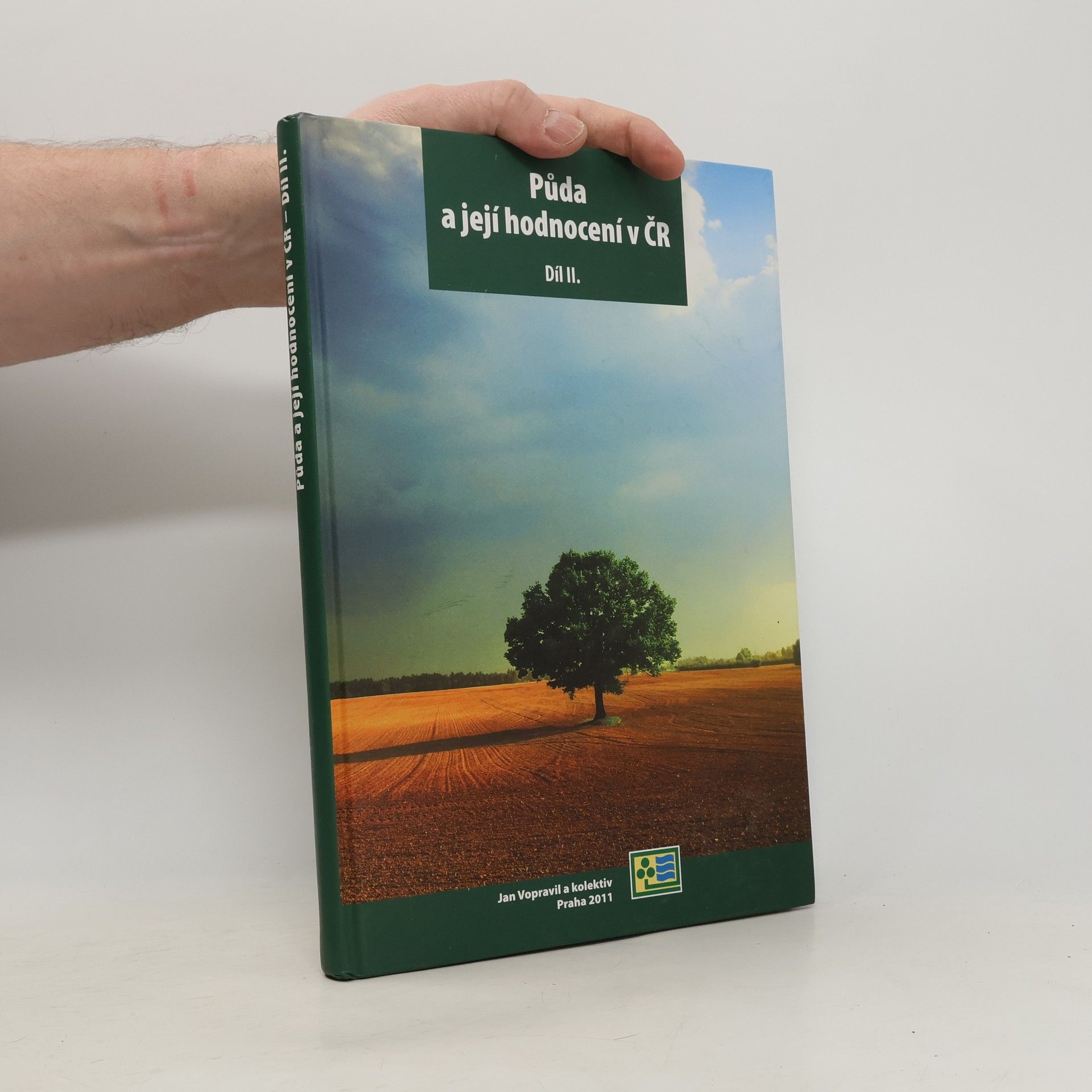 Půda a její hodnocení v ČR