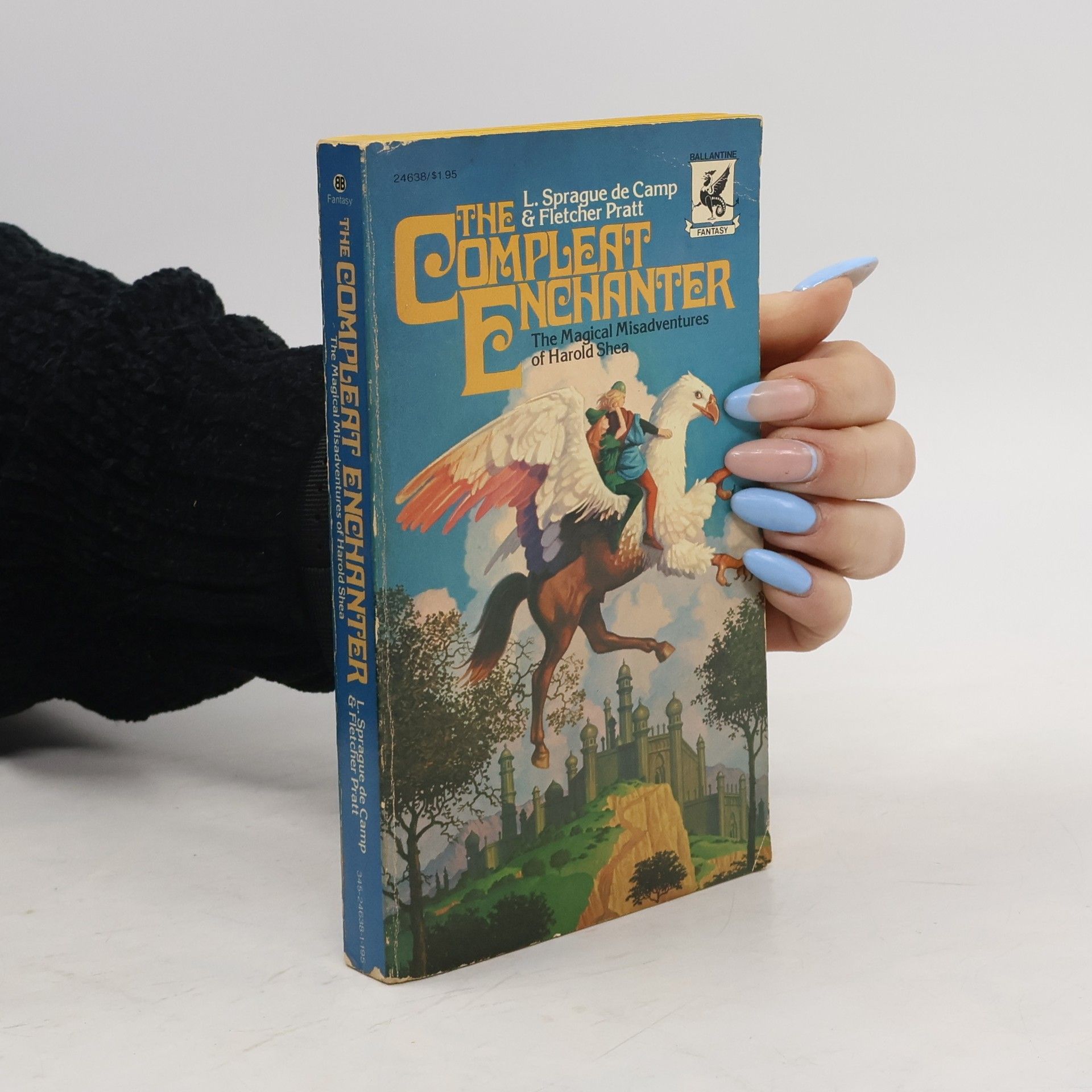 The Compleat Enchanter