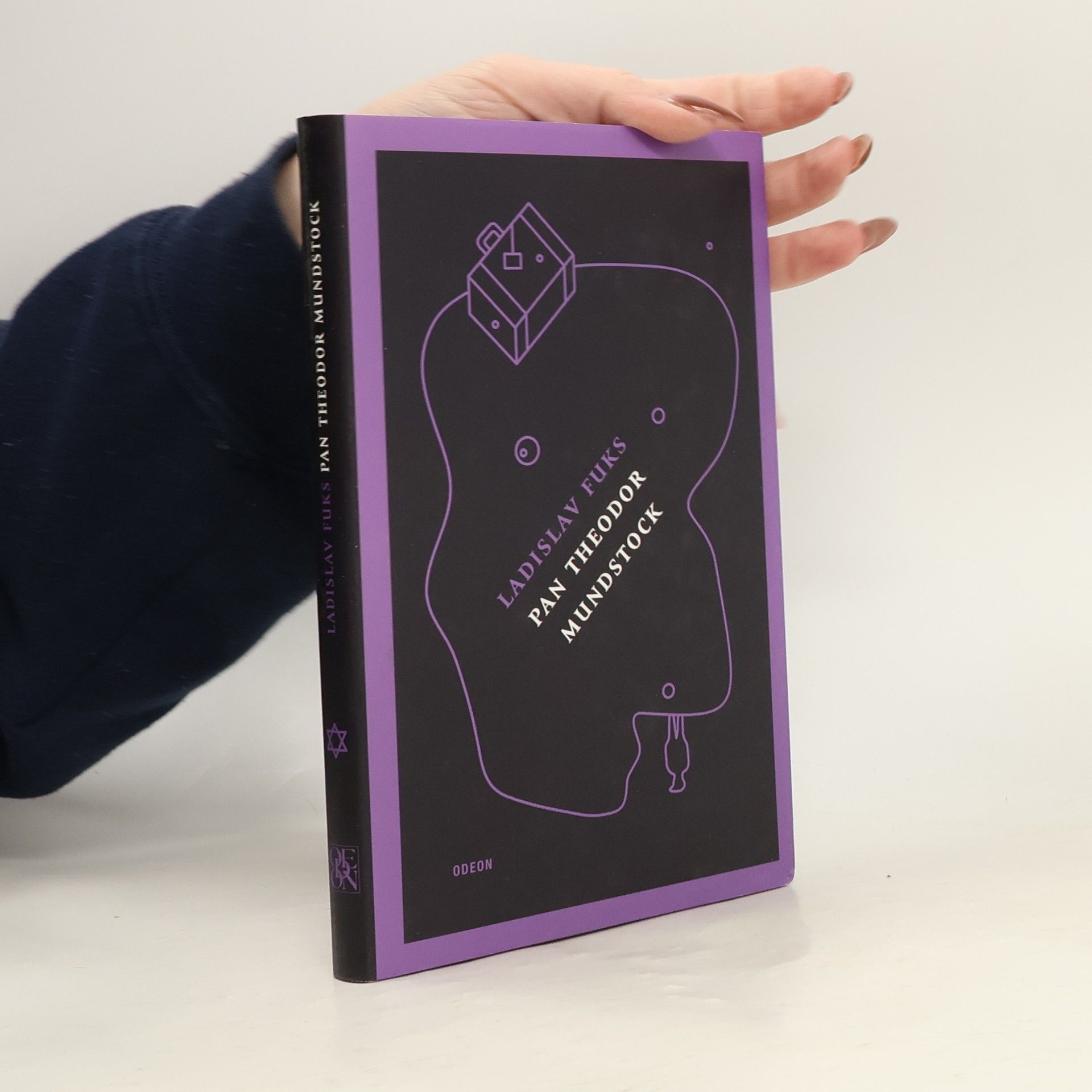 Ladislav Fuks Pan Theodor Mundstock