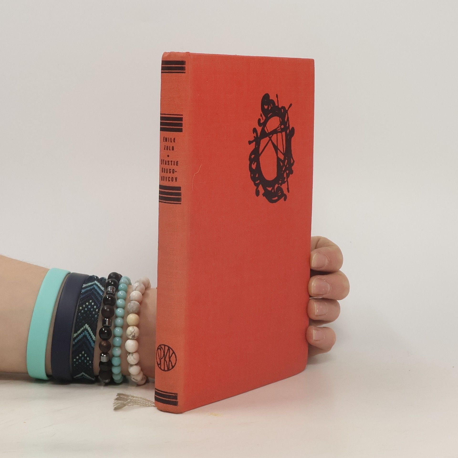 Émile Zola Šťastie Rougonovcov