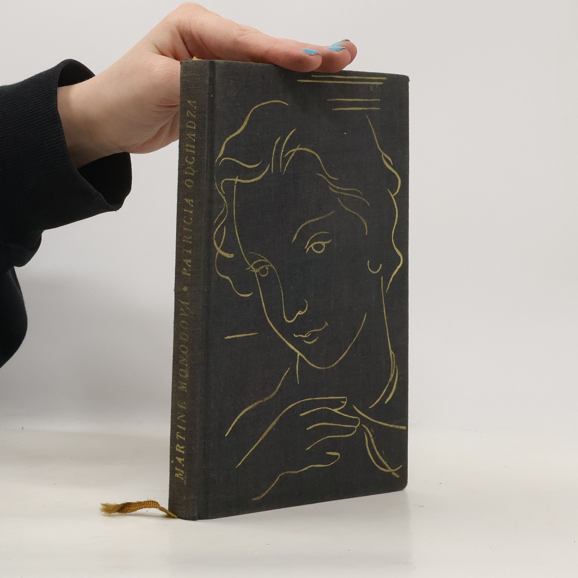 Martine Monod Patricia odchádza