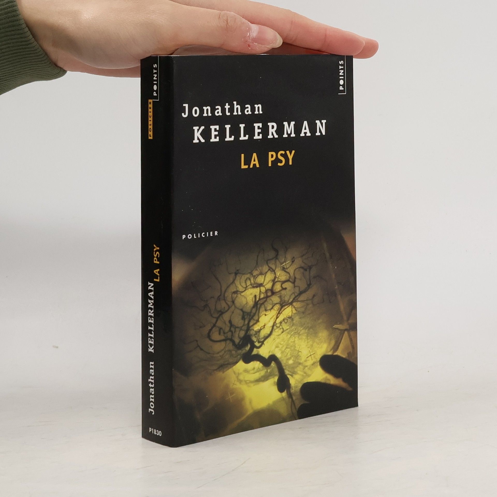 Marie-France de Paloméra La Psy