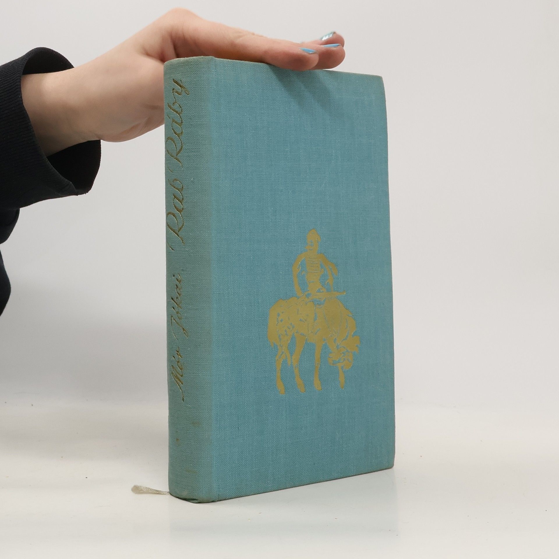 Mór Jókai Rab Ráby