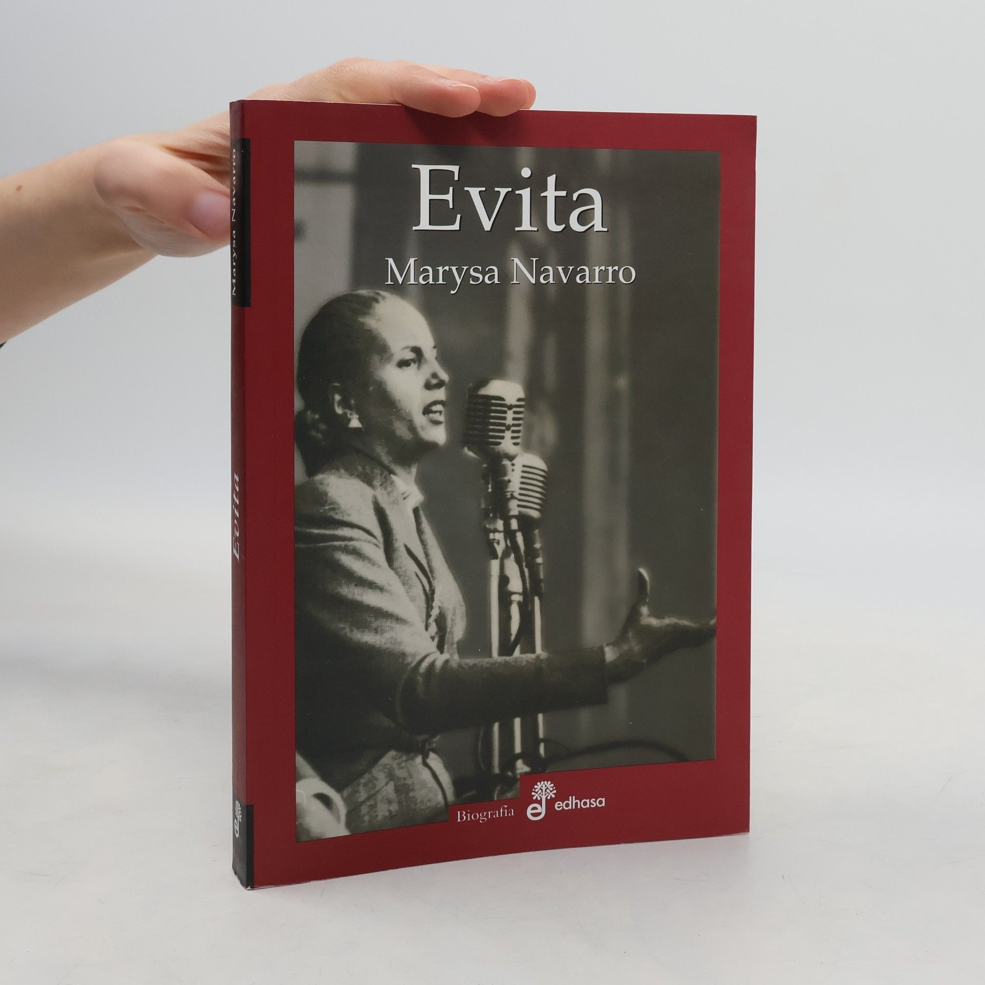Marysa Navarro Evita