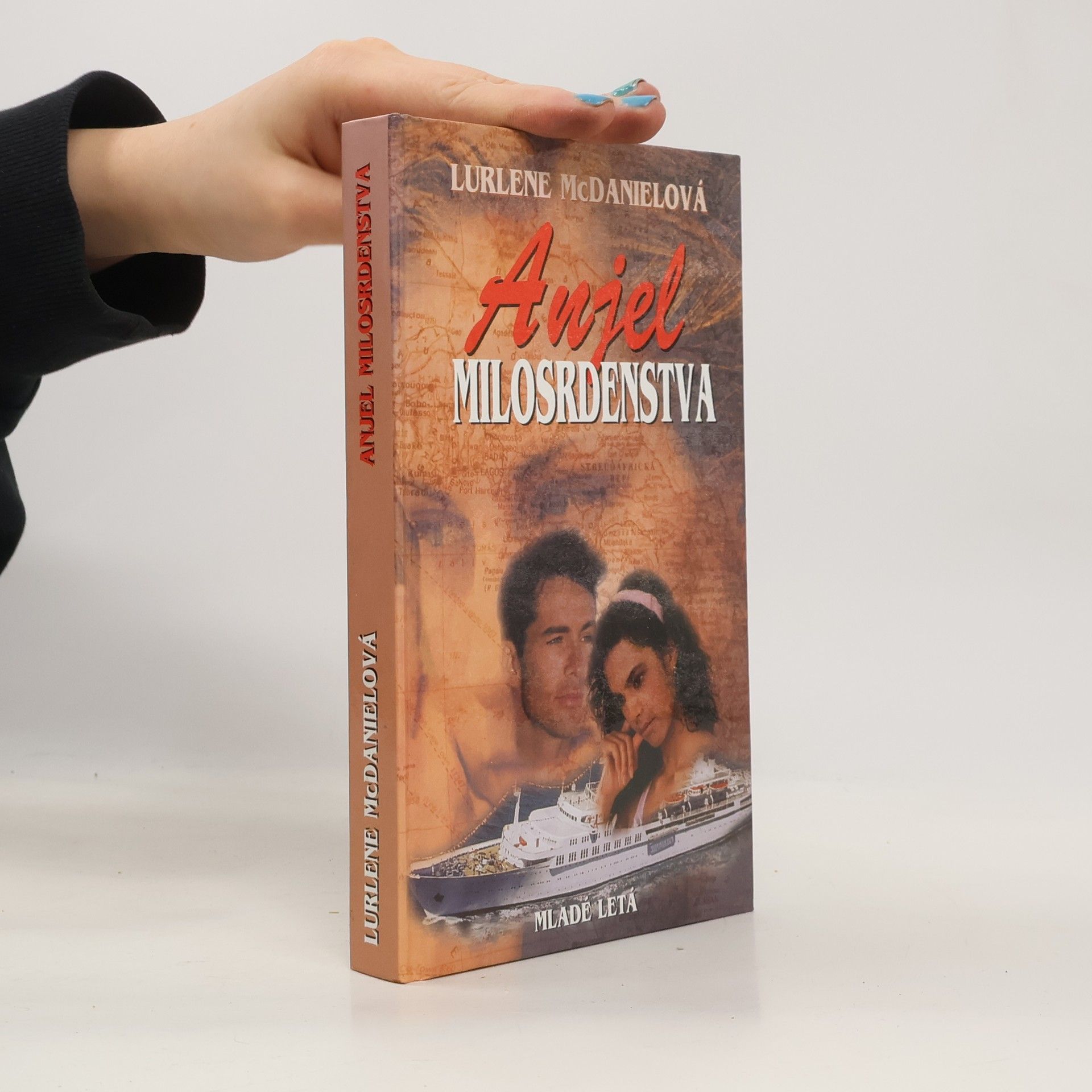 Lurlene McDanielová Anjel milosrdenstva I.