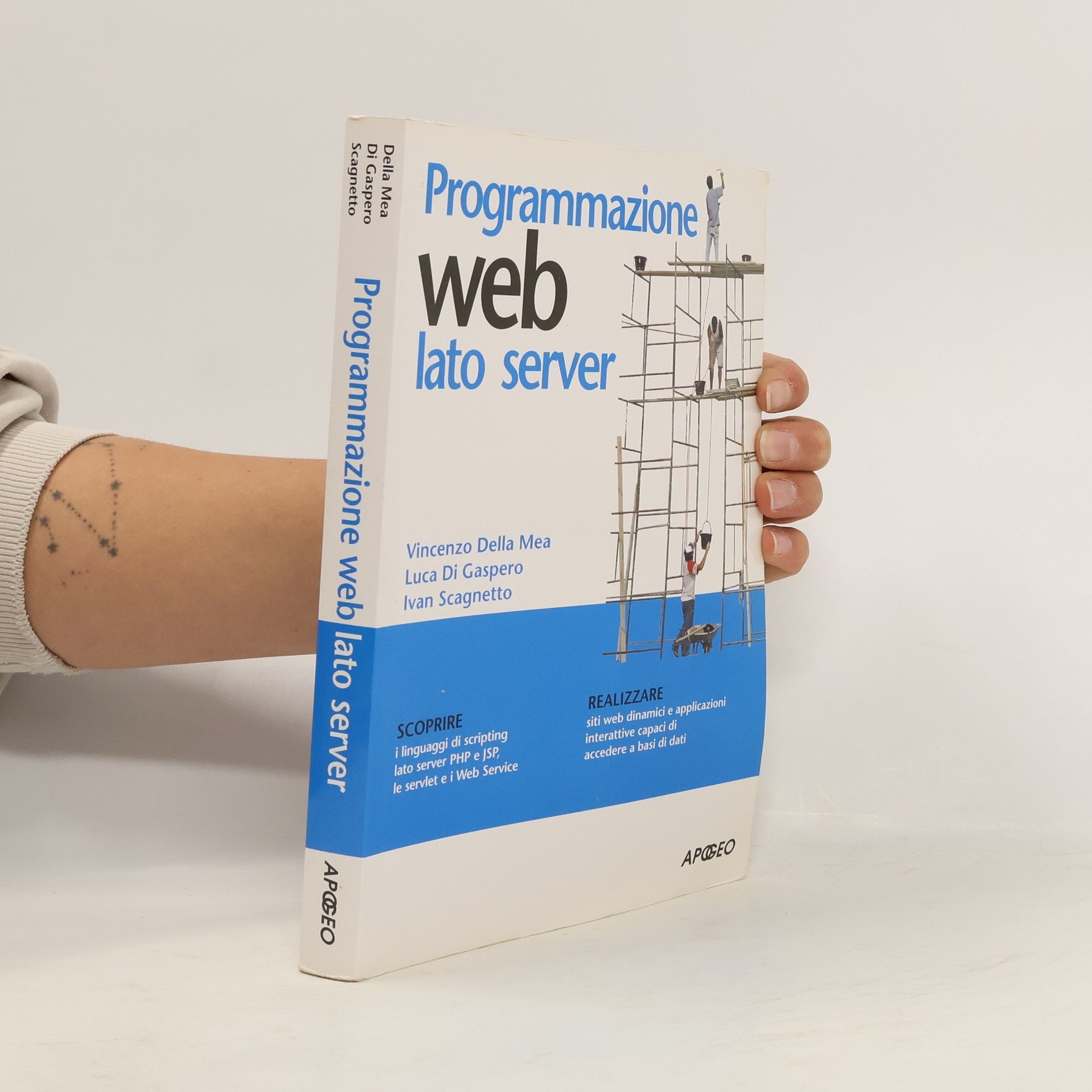 Vincenzo Della Mea Programmazione web. Lato server