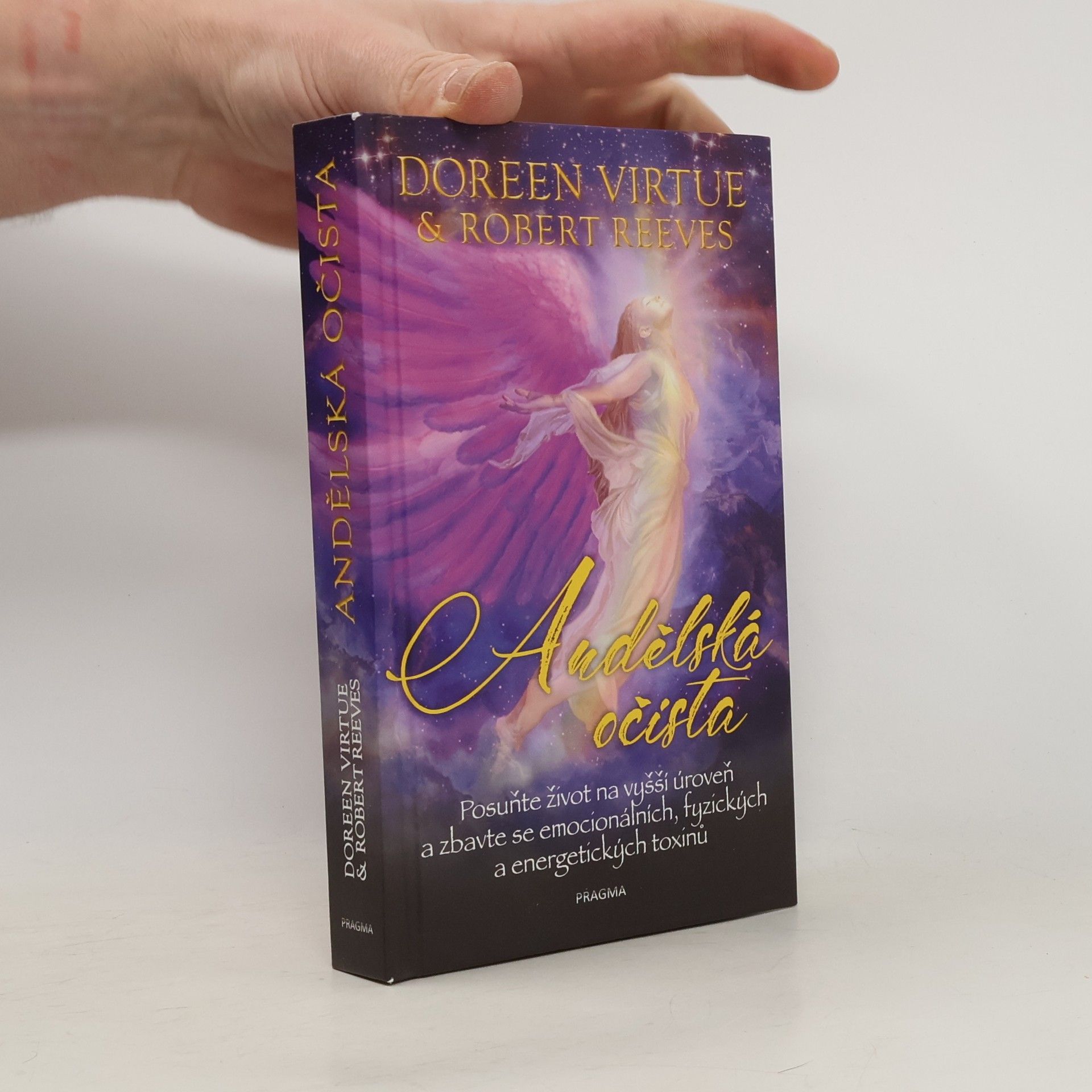 Doreen Virtue Andělská očista