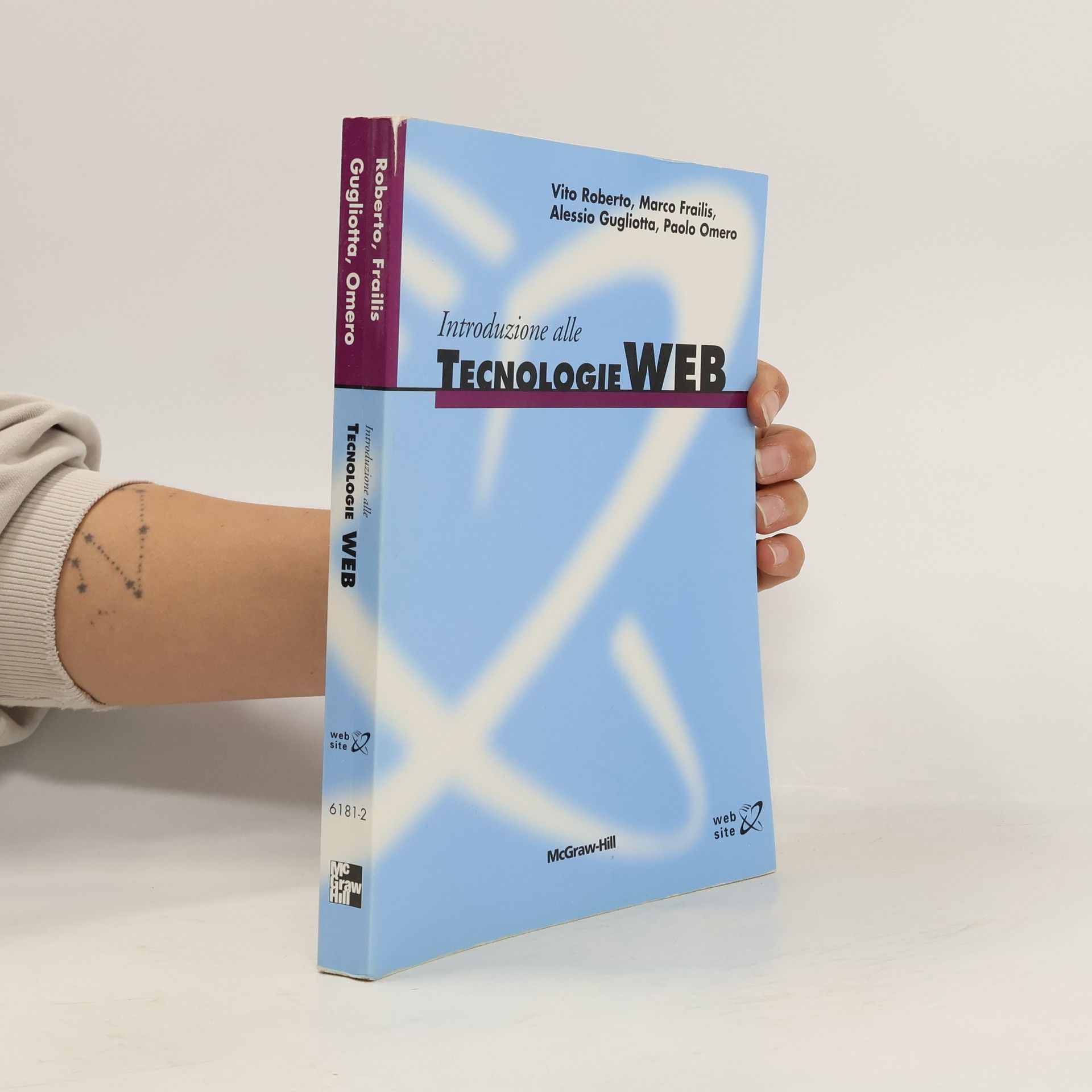 Collana di istruzione scientifica: Introduzione alle tecnologie Web