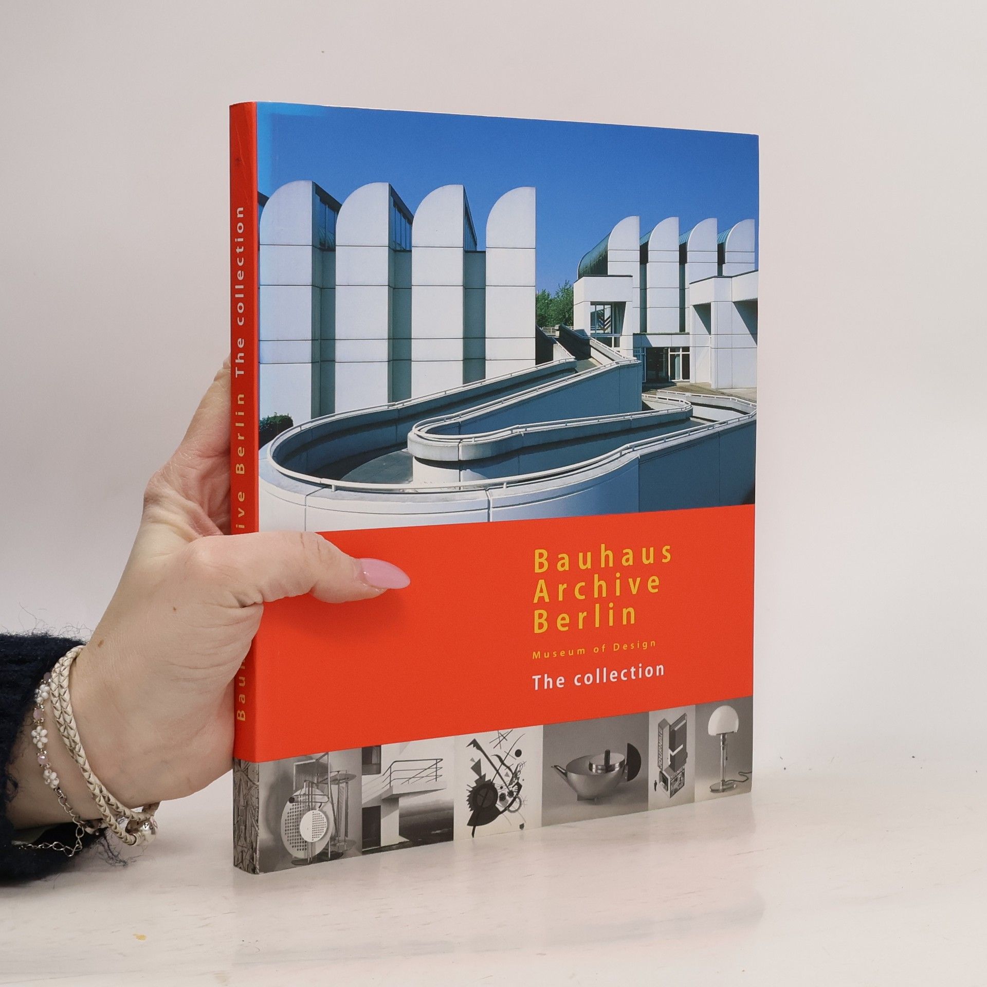 Bauhaus Archive Berlin