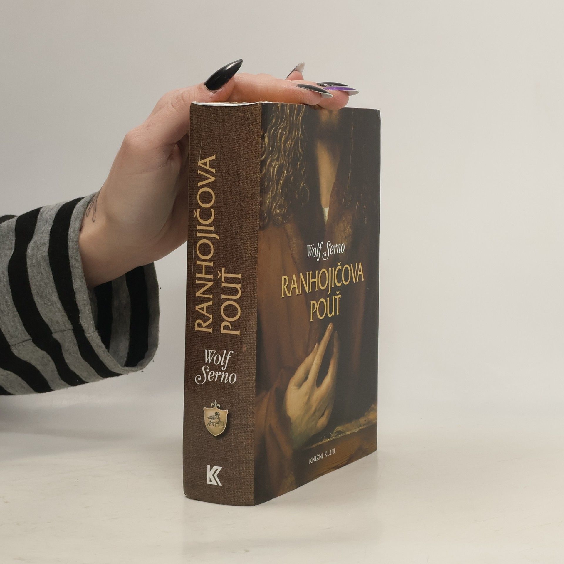 Wolf Serno Ranhojičova pouť