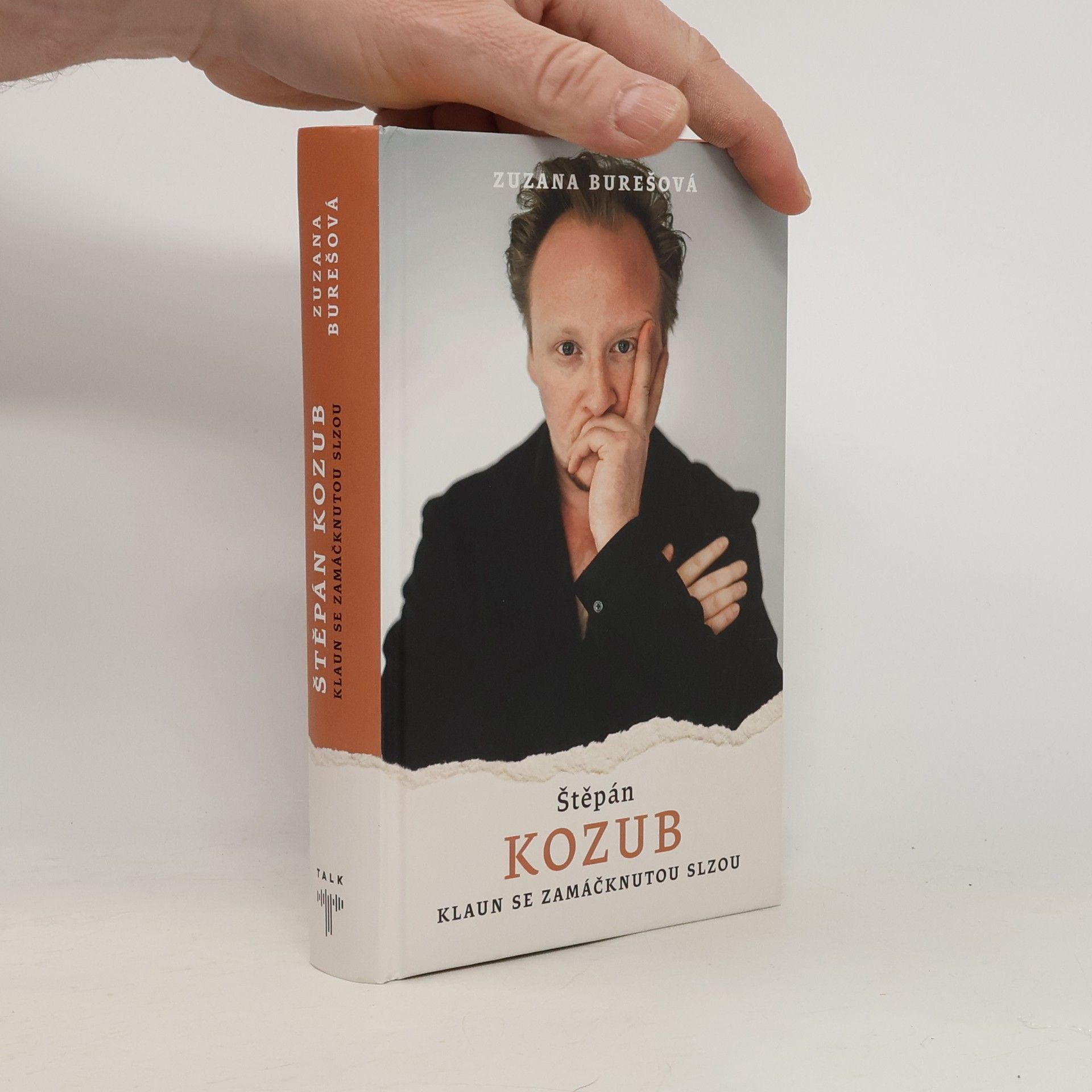 Zuzana Burešová Štěpán Kozub