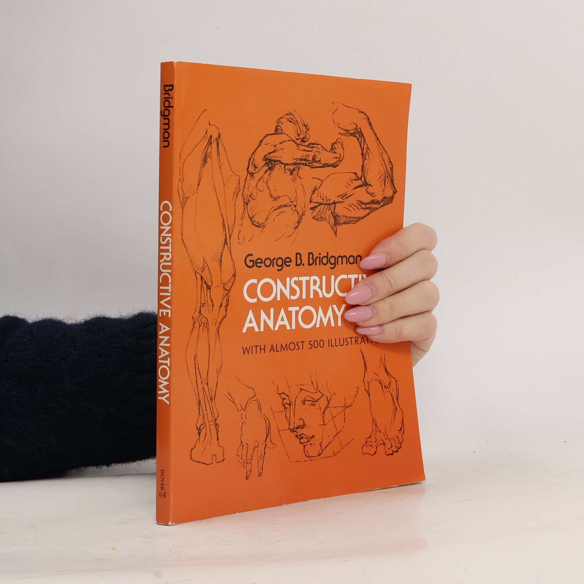 George B. Bridgman Constructive Anatomy