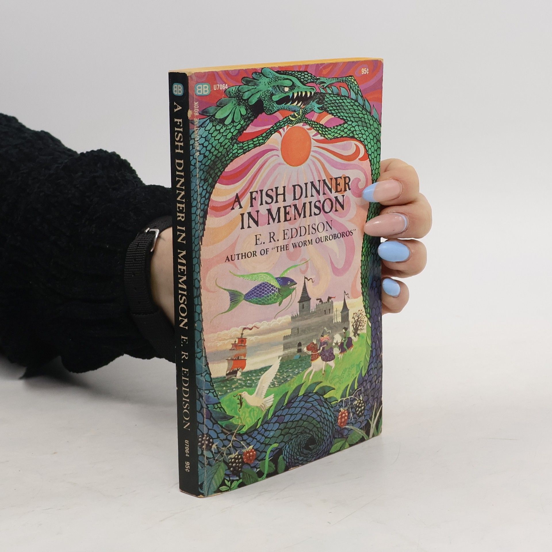 A Fish Dinner in Memison