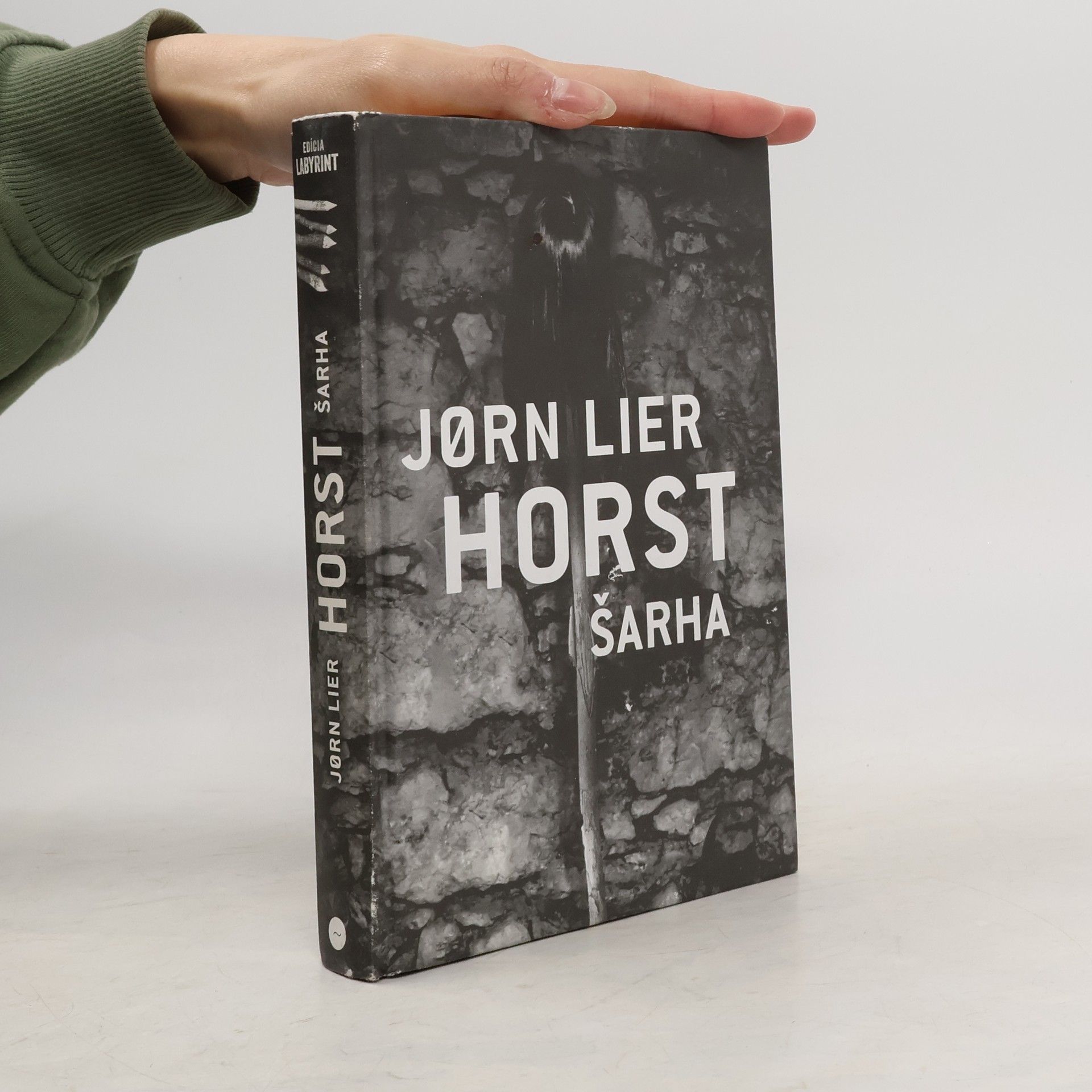 Jørn Lier Horst Šarha